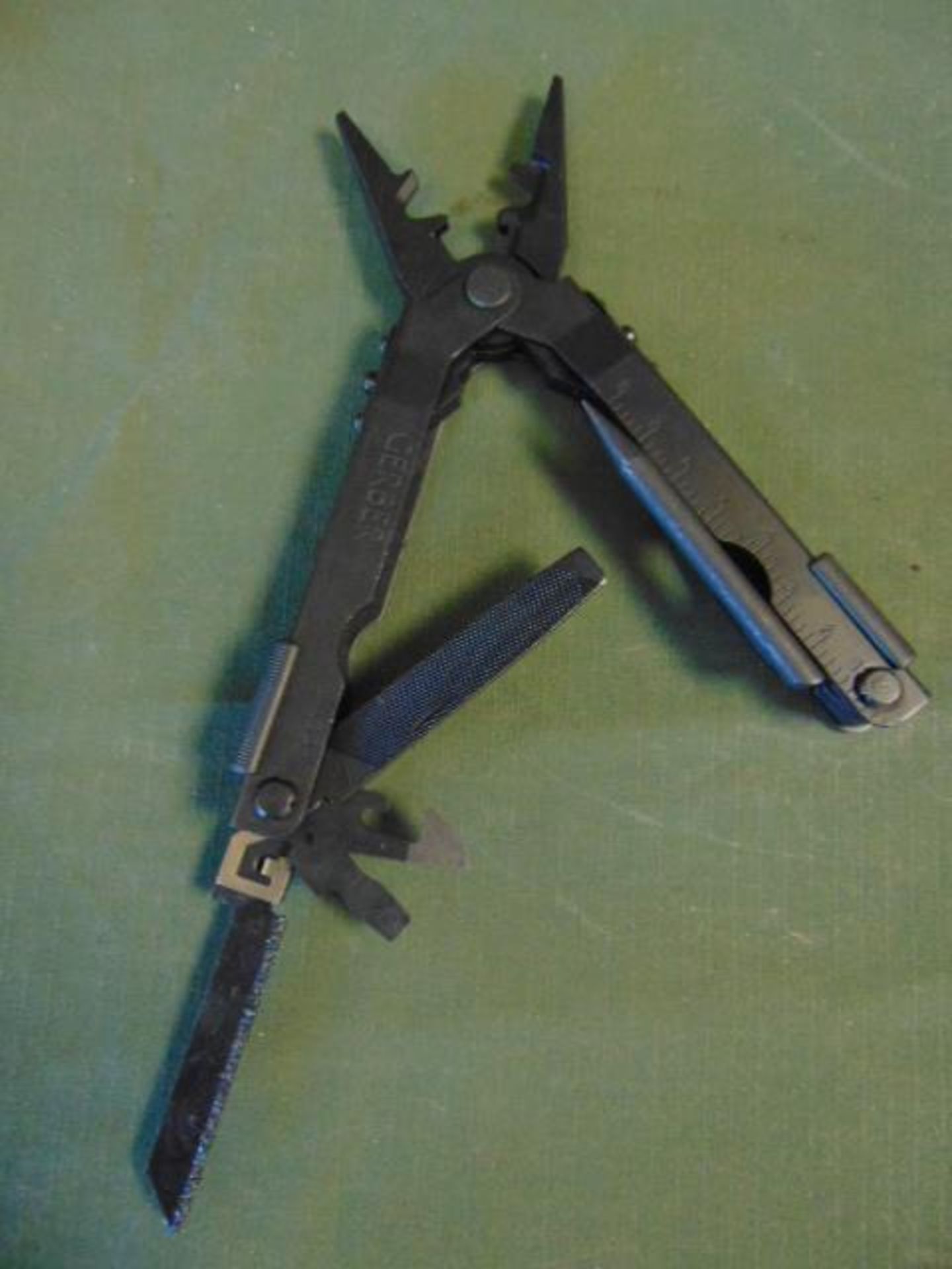 Unissued Gerber Multi-Plier 600 - Bild 2 aus 6