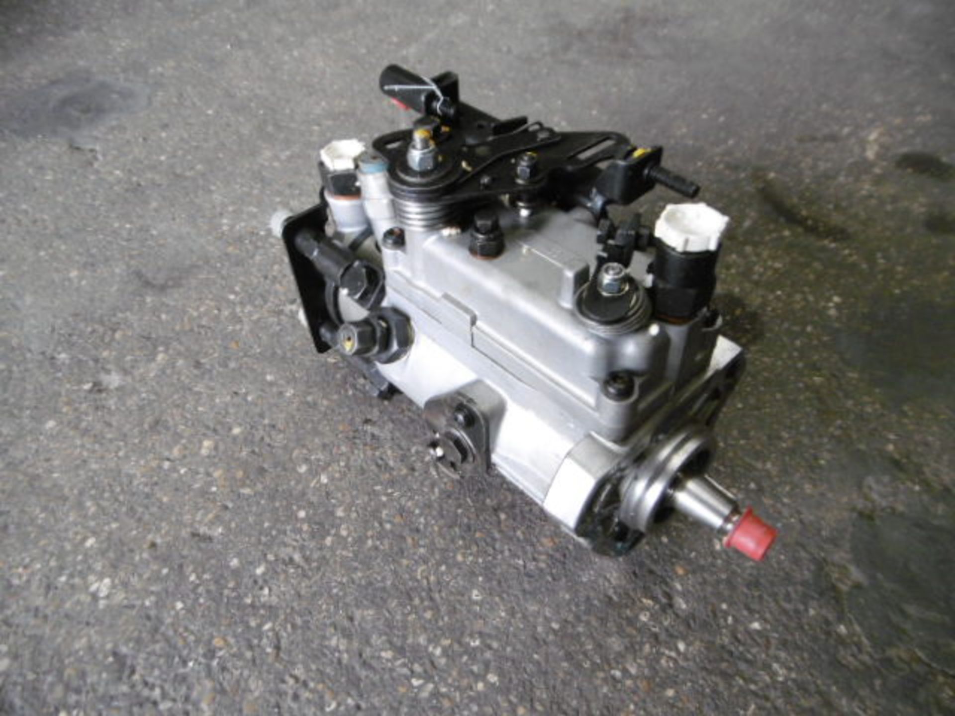 Land Rover 2.5D Fuel Injector Pump