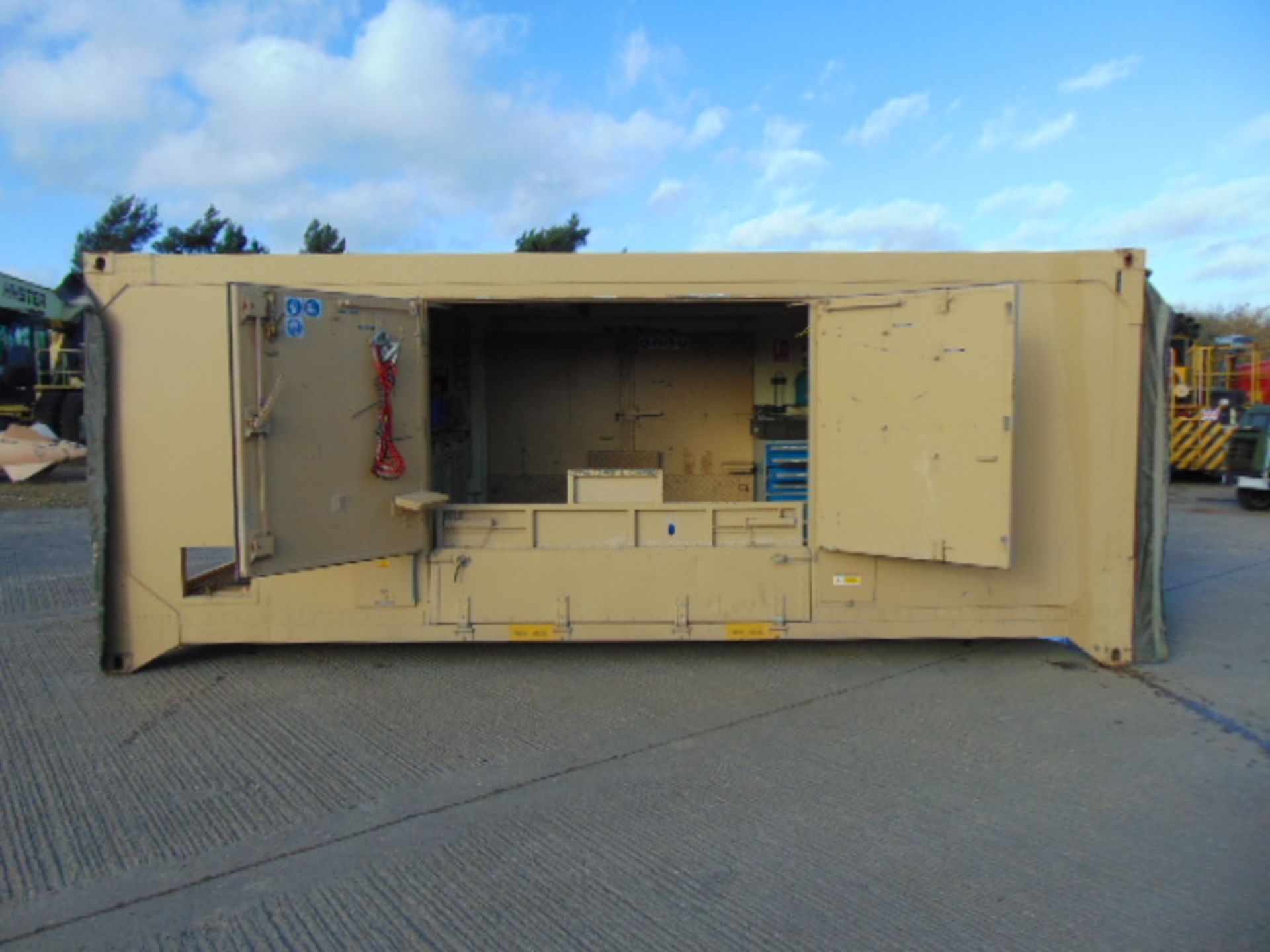 Demountable Workshop Unit - Image 26 of 35