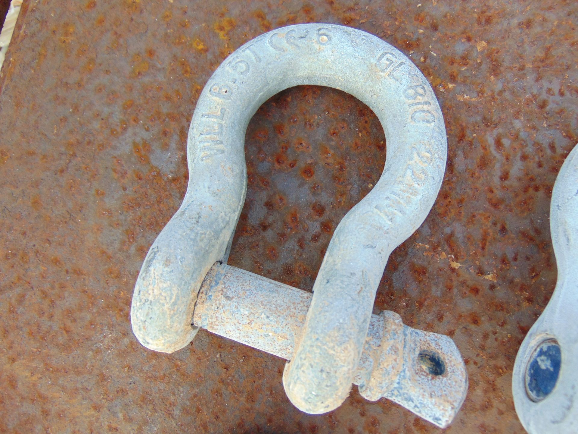 27 x Mixed D Shackles - Image 2 of 4