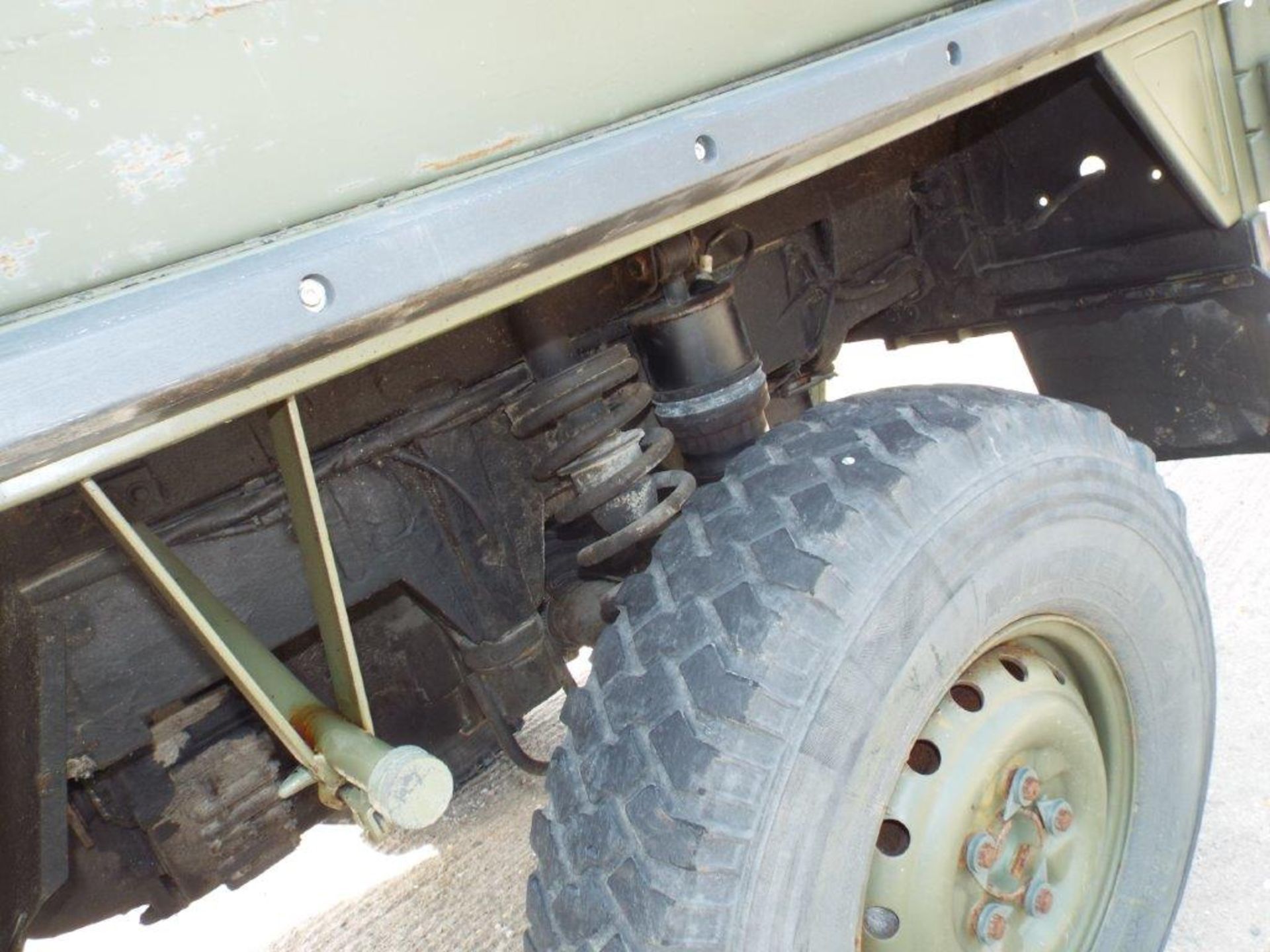 Military Specification Pinzgauer 4X4 Soft Top - Image 17 of 36