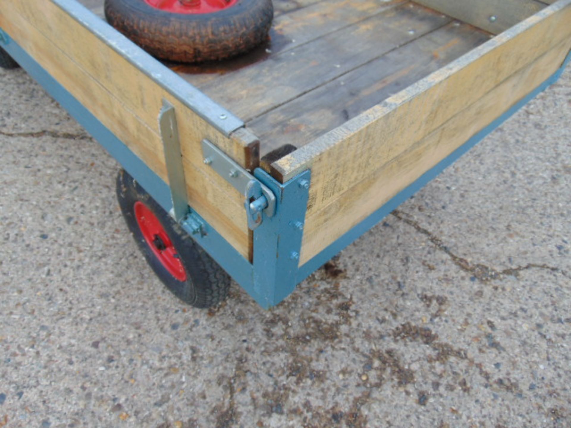 Dropside Trolley - Image 4 of 4