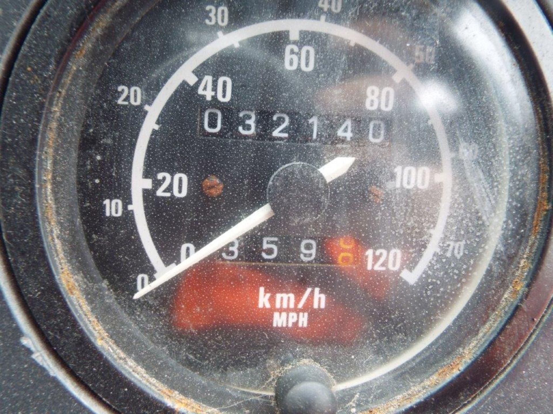 Leyland Daf 45/150 4 x 4 - Image 9 of 17