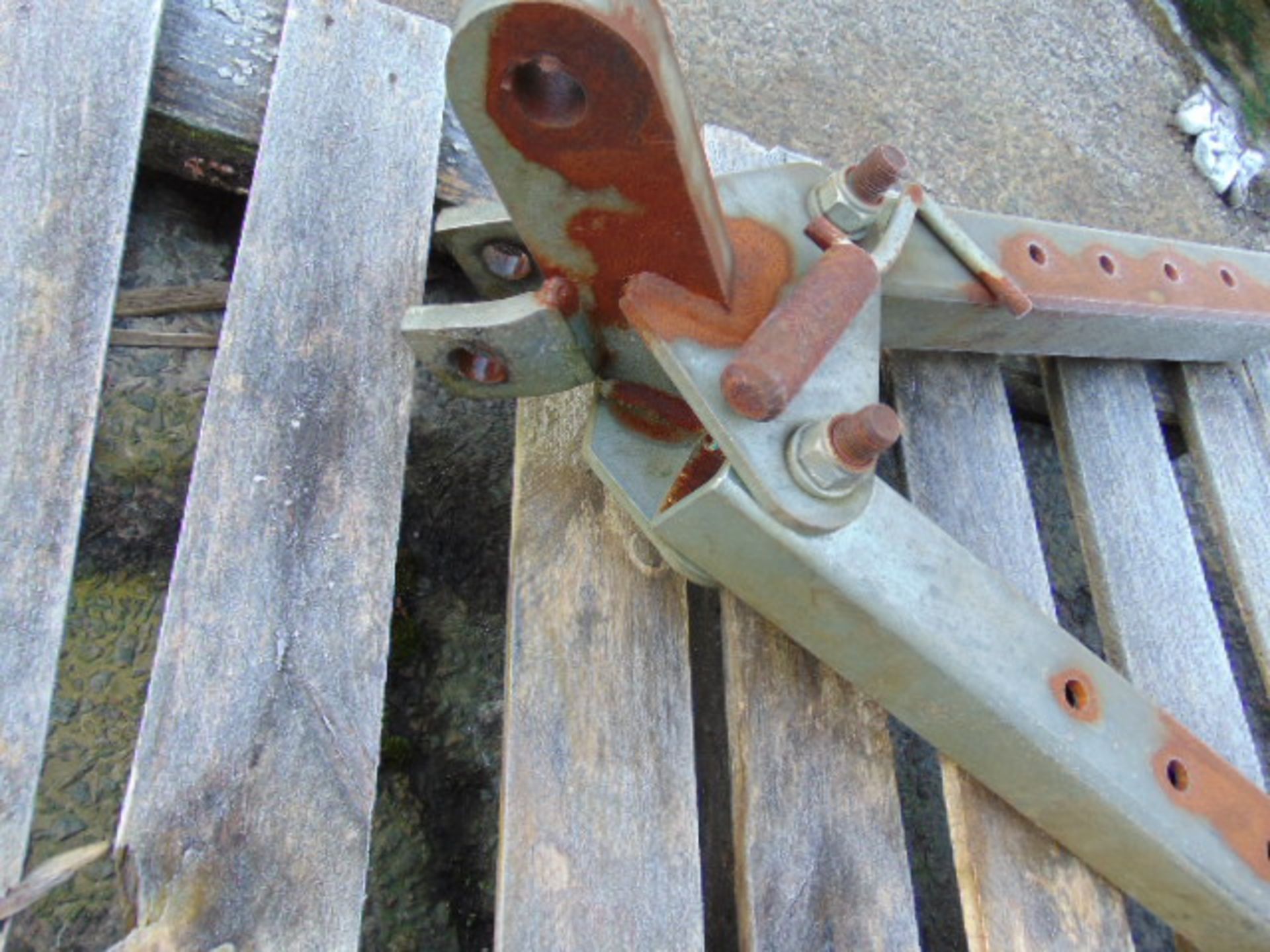 Pallet of Tractor Link Arms - Image 6 of 6