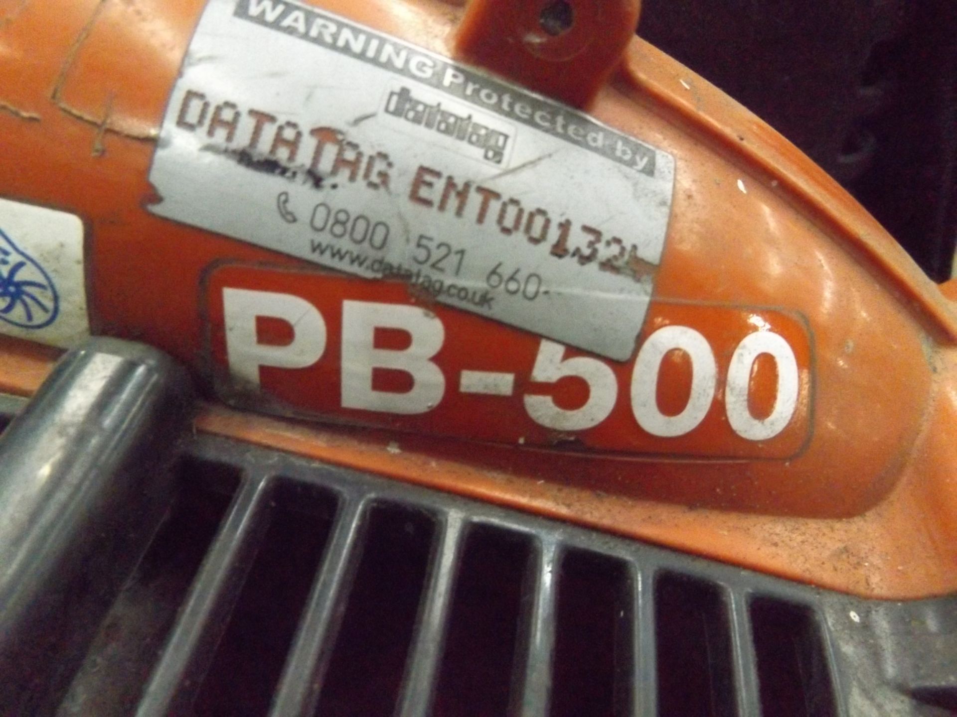 Echo PB500 Petrol Backpack Blower - Image 4 of 7