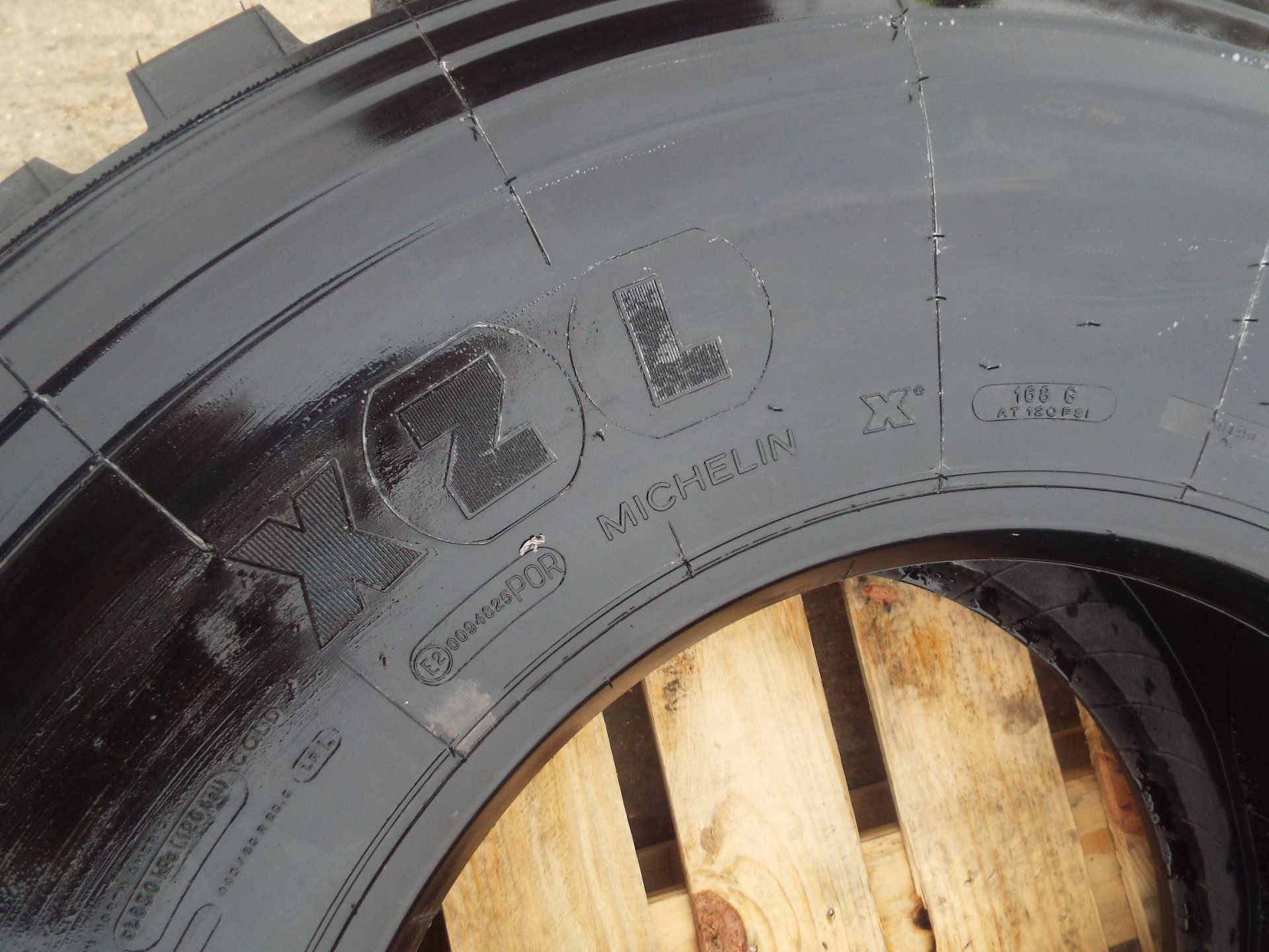 Michelin 445/65 R22.5 XZL Tyre - Image 4 of 6