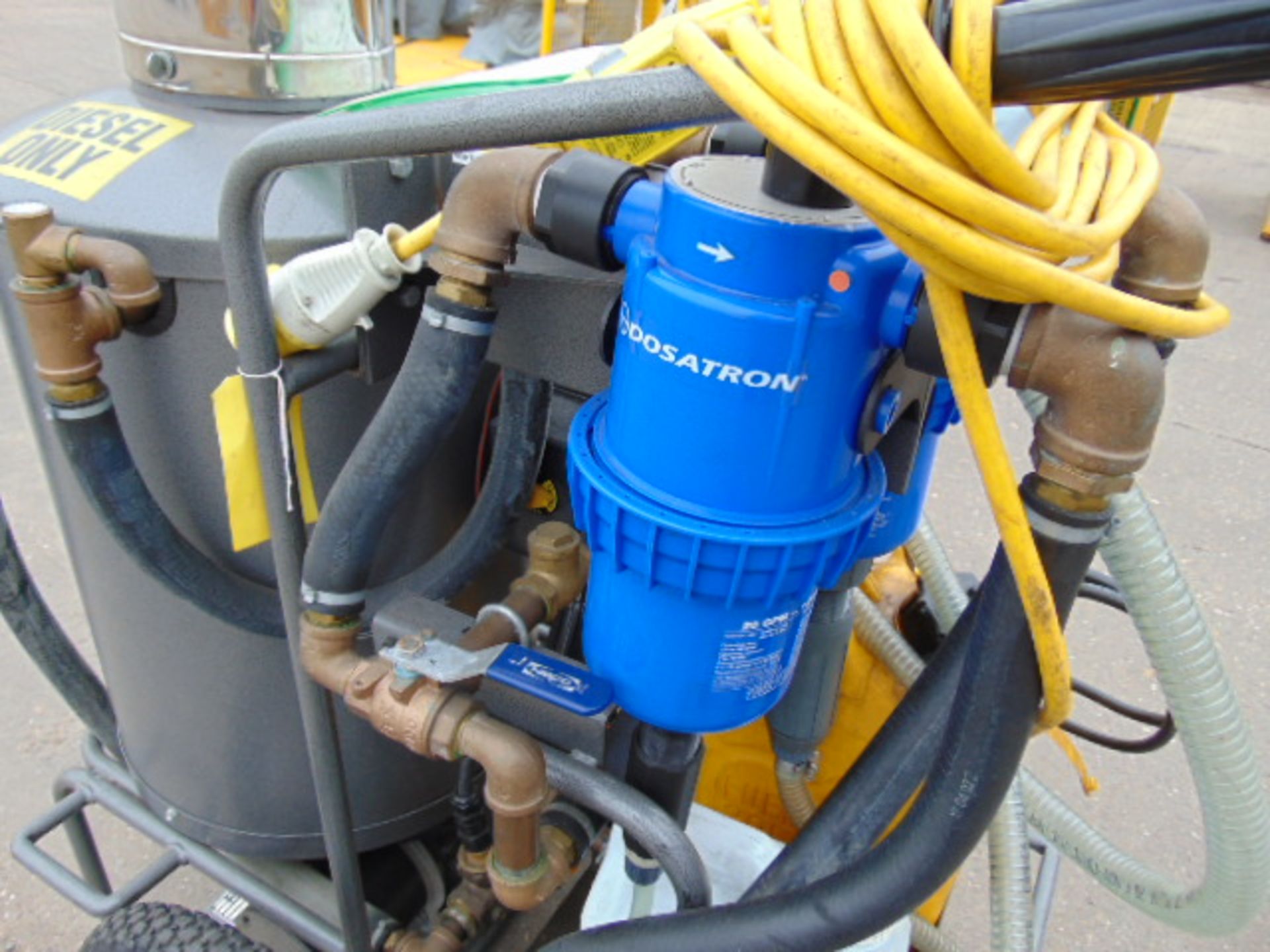 PPS Mobile Diesel Boiler Unit - Image 11 of 17