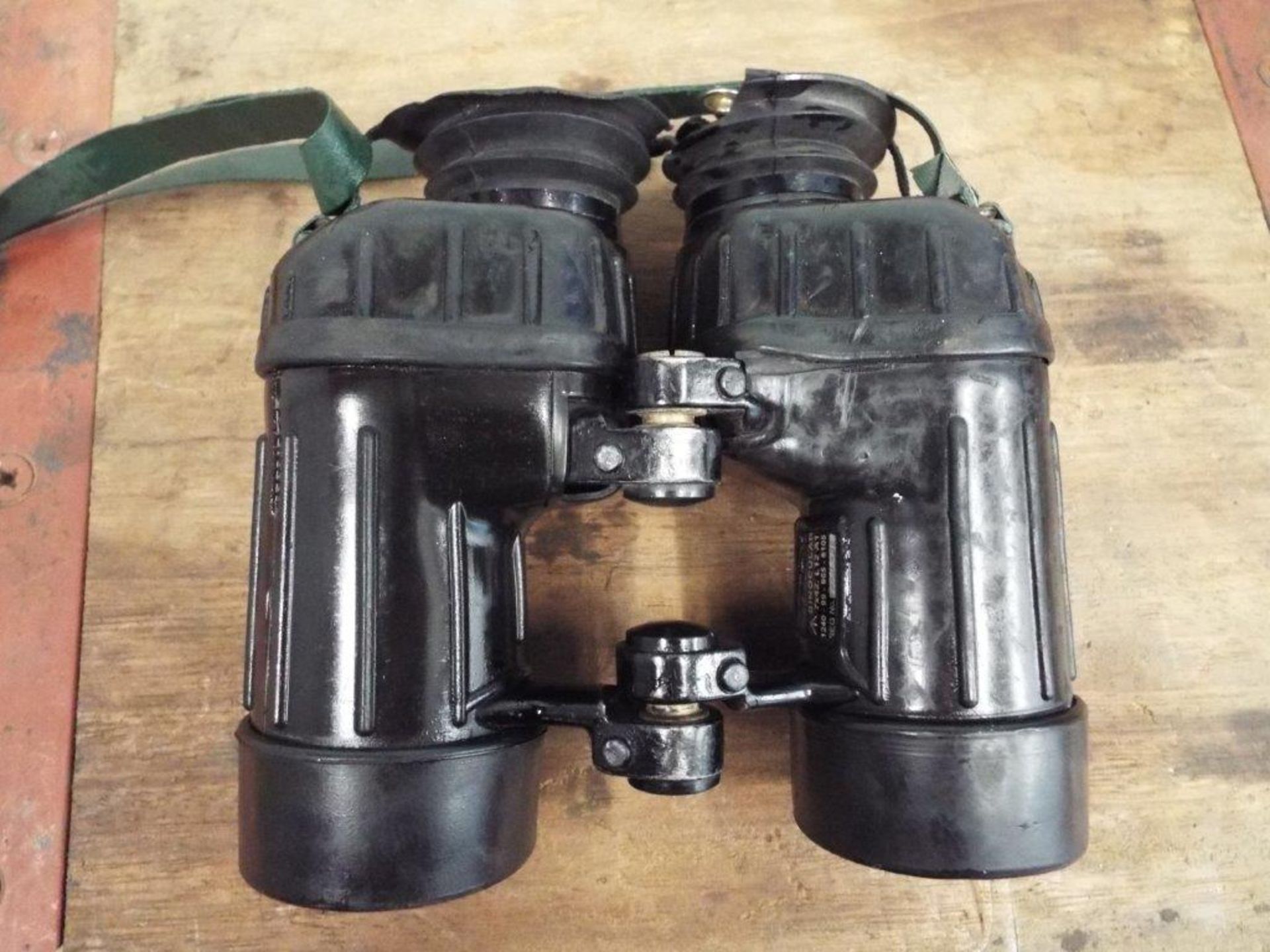 L12A1 Avimo Self Focusing Prism Binoculars - Image 7 of 8