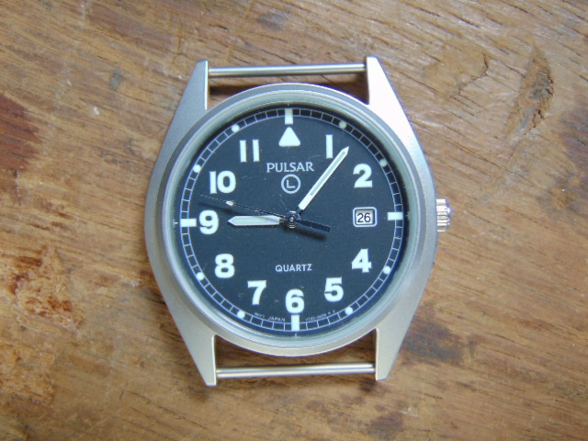 Unissued Pulsar G10 Wrist Watch - Bild 6 aus 7