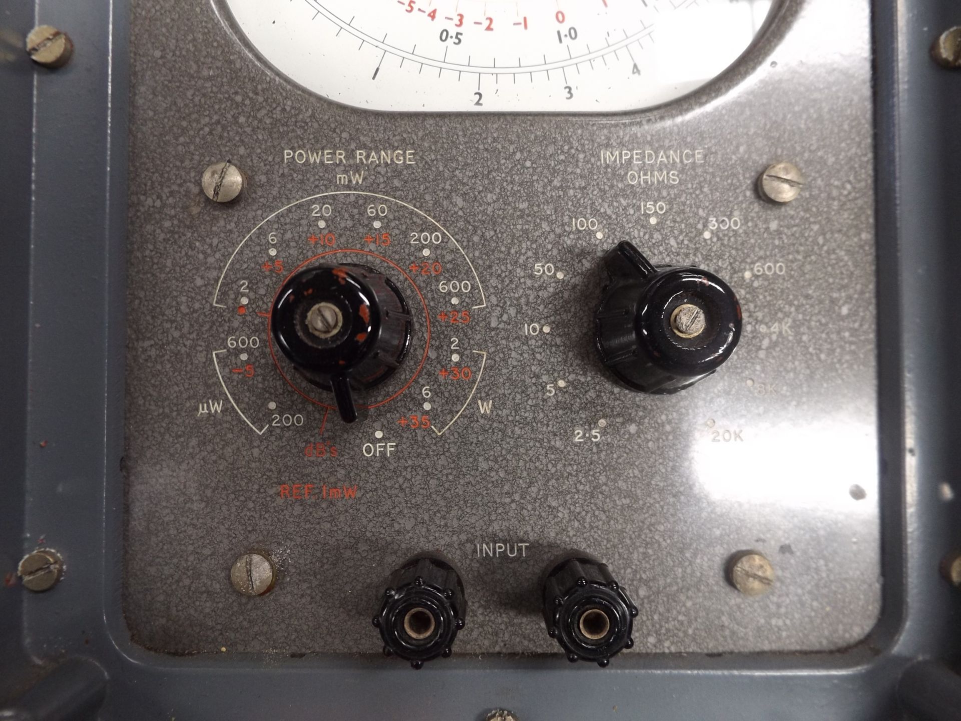 Audio Absorption Watt Meter - Image 4 of 5