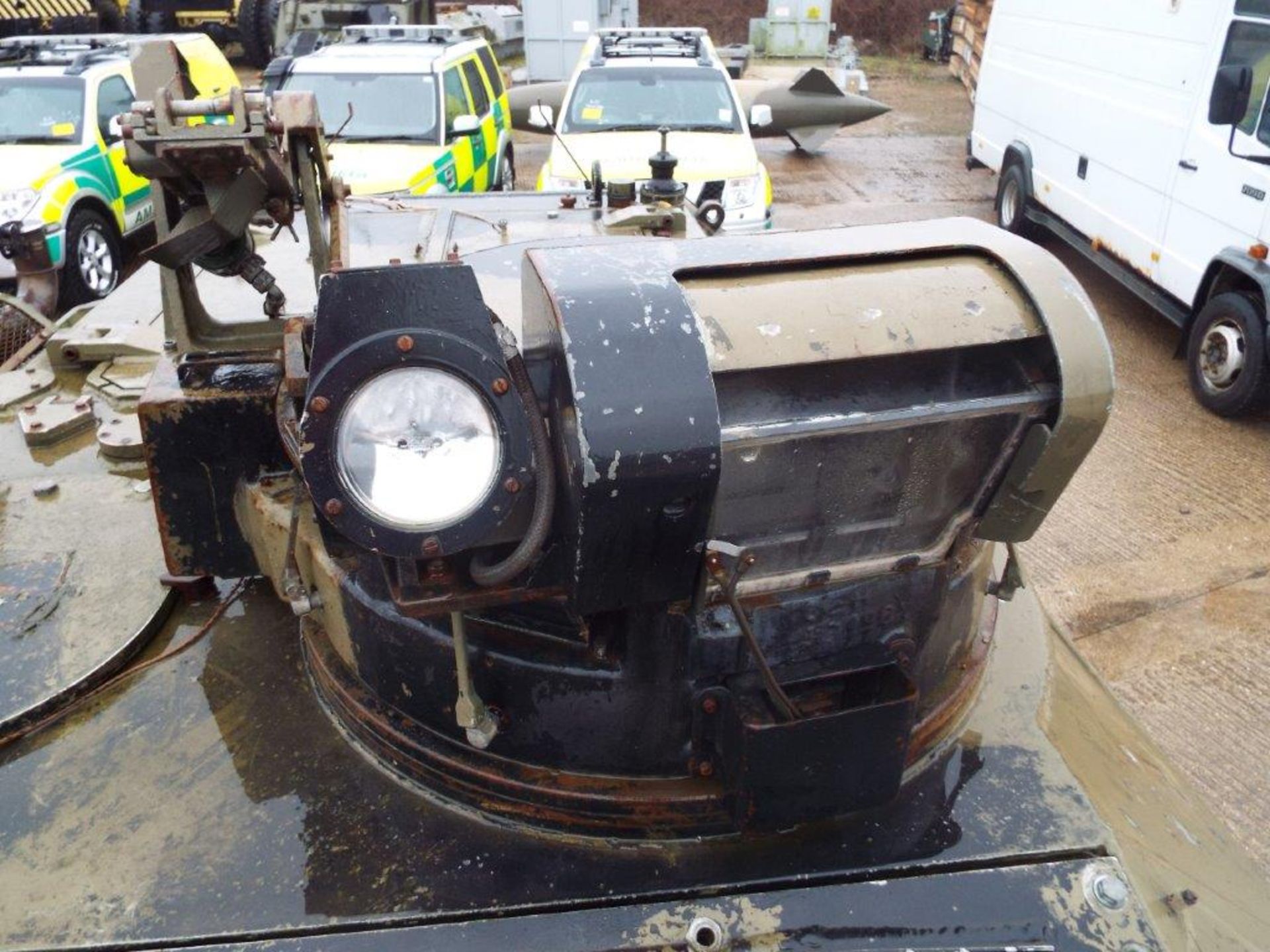 CVRT (Combat Vehicle Reconnaissance Tracked) Spartan Armoured Personnel Carrier - Image 13 of 31