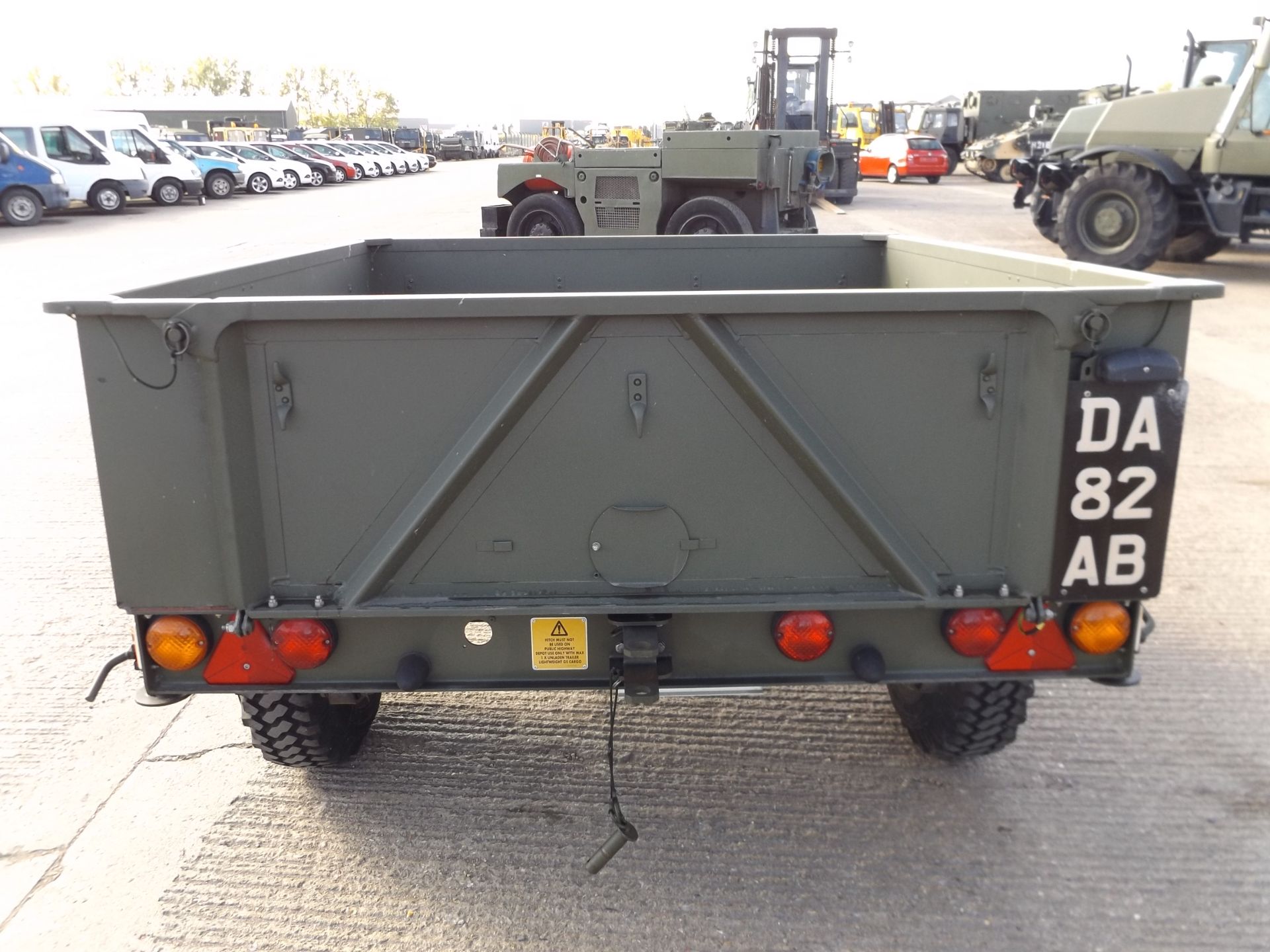 Penman General Lightweight Trailer - Bild 7 aus 15