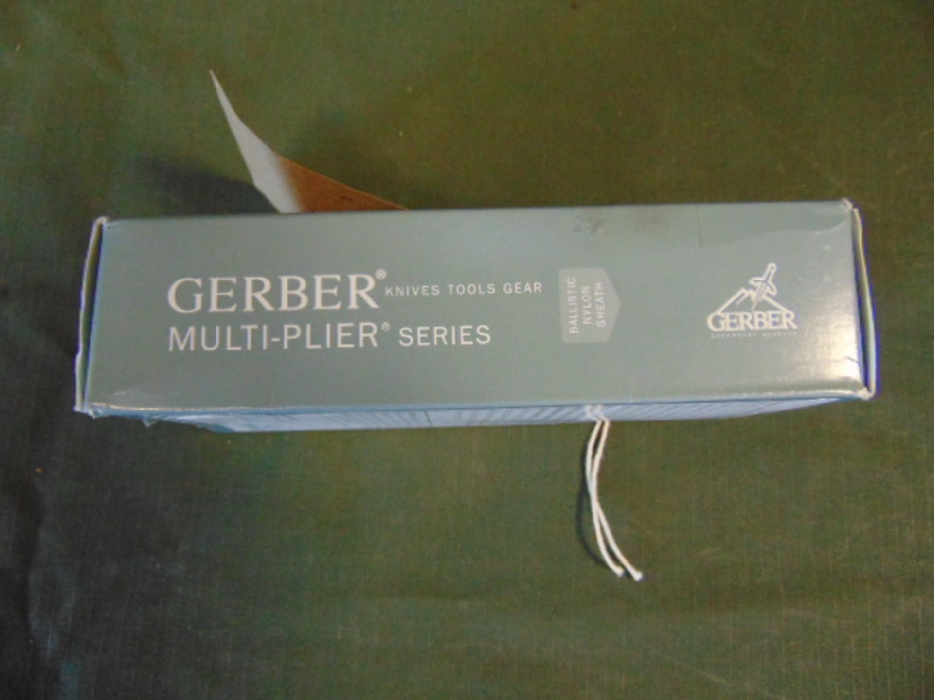 Unissued Gerber Multi-Plier 600 - Bild 6 aus 6