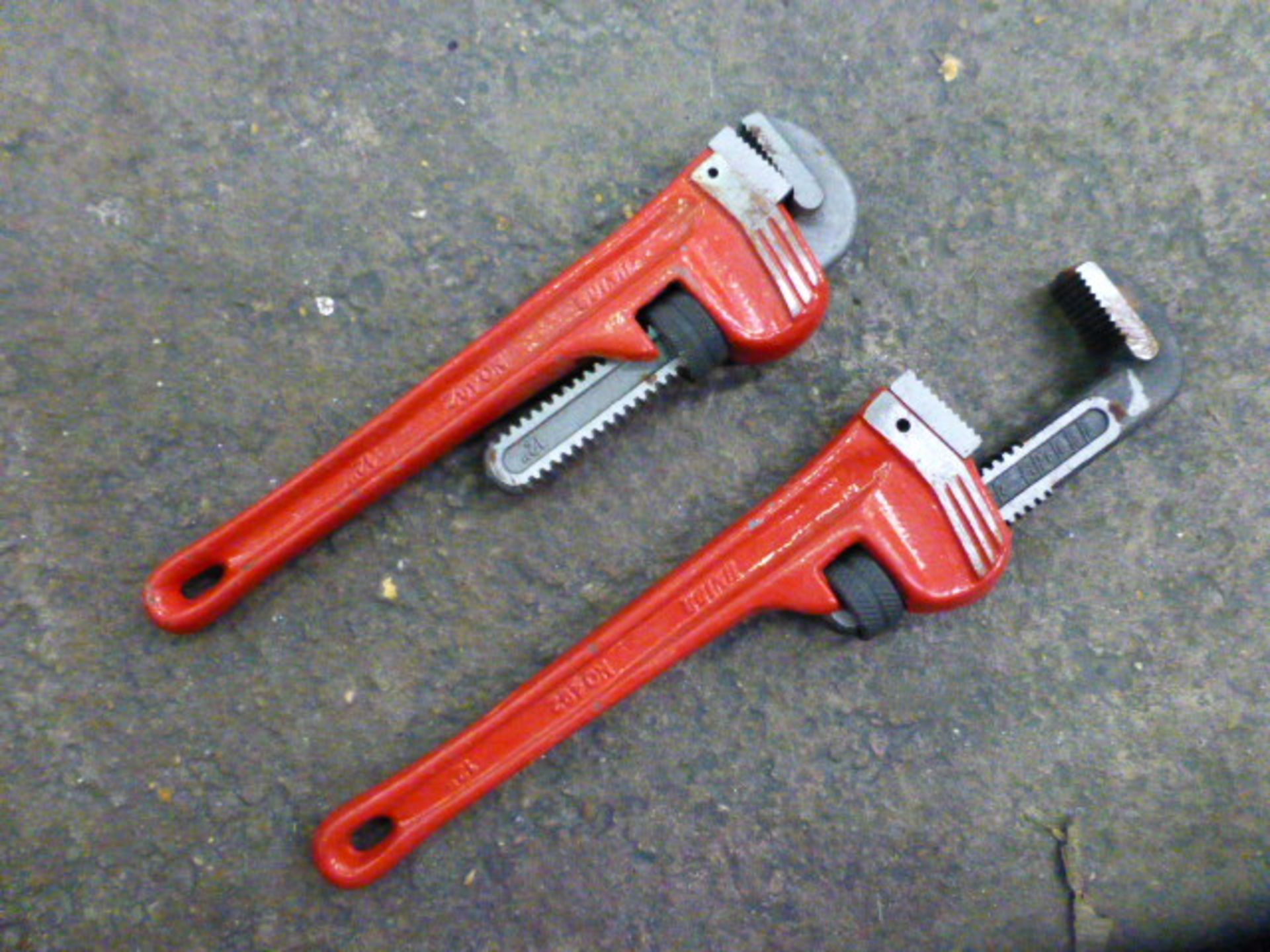 5 x Union Wrenches - Image 2 of 4