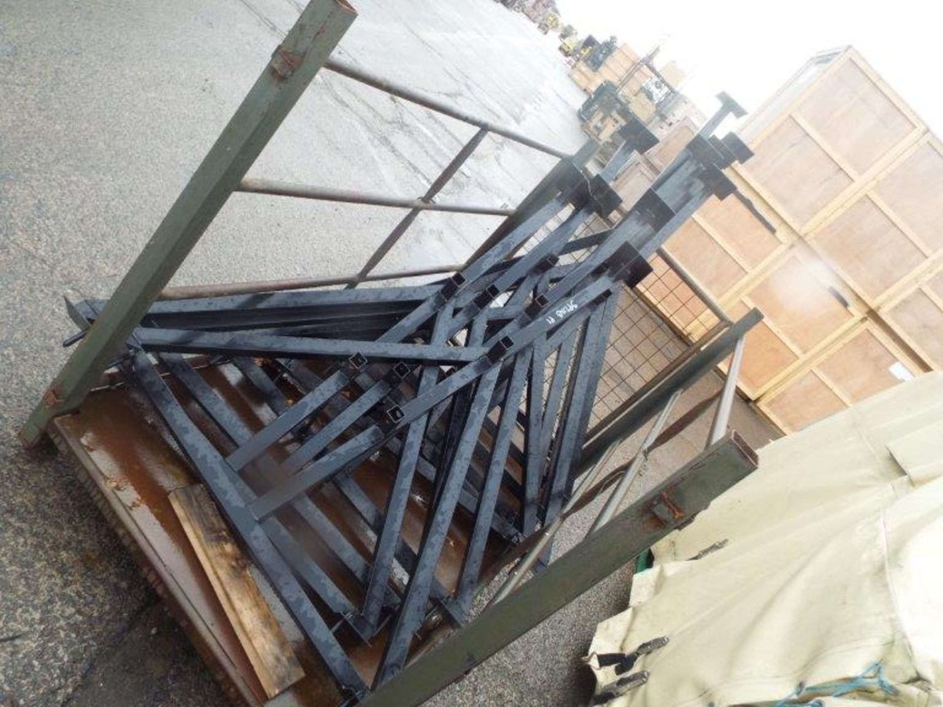 10 x 165x120cm Trailer A Frames.