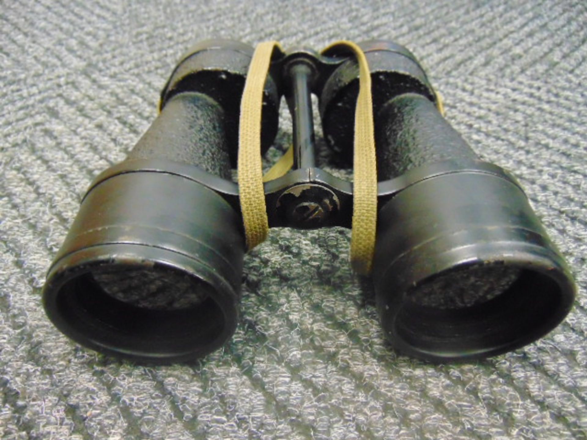 Ross of London No.5 Mk. 4 7x50 Bino Prism Binoculars - Bild 2 aus 6