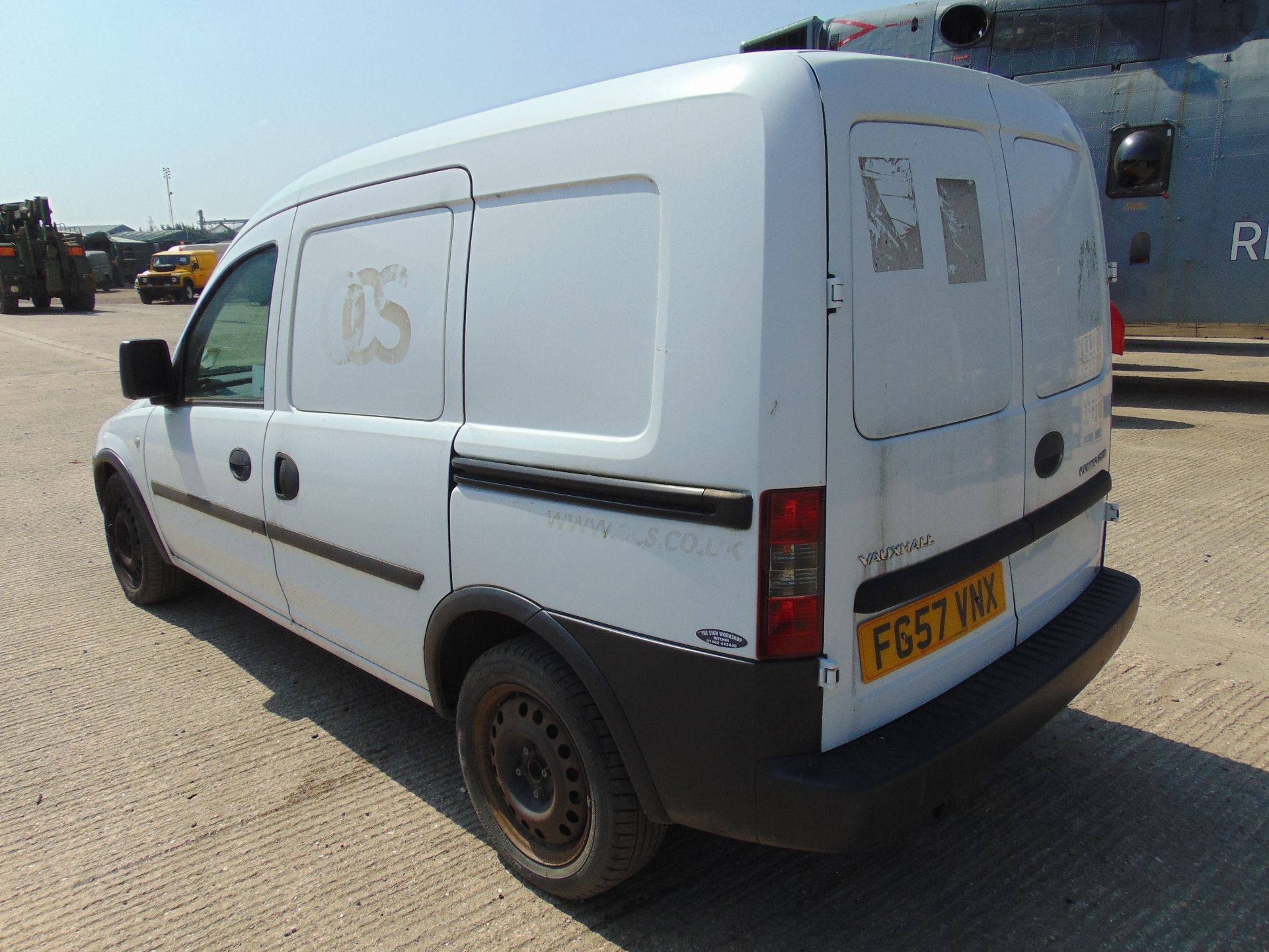 Vauxhall Combo 1.3 Turbo Diesel Panel Van - Image 7 of 15