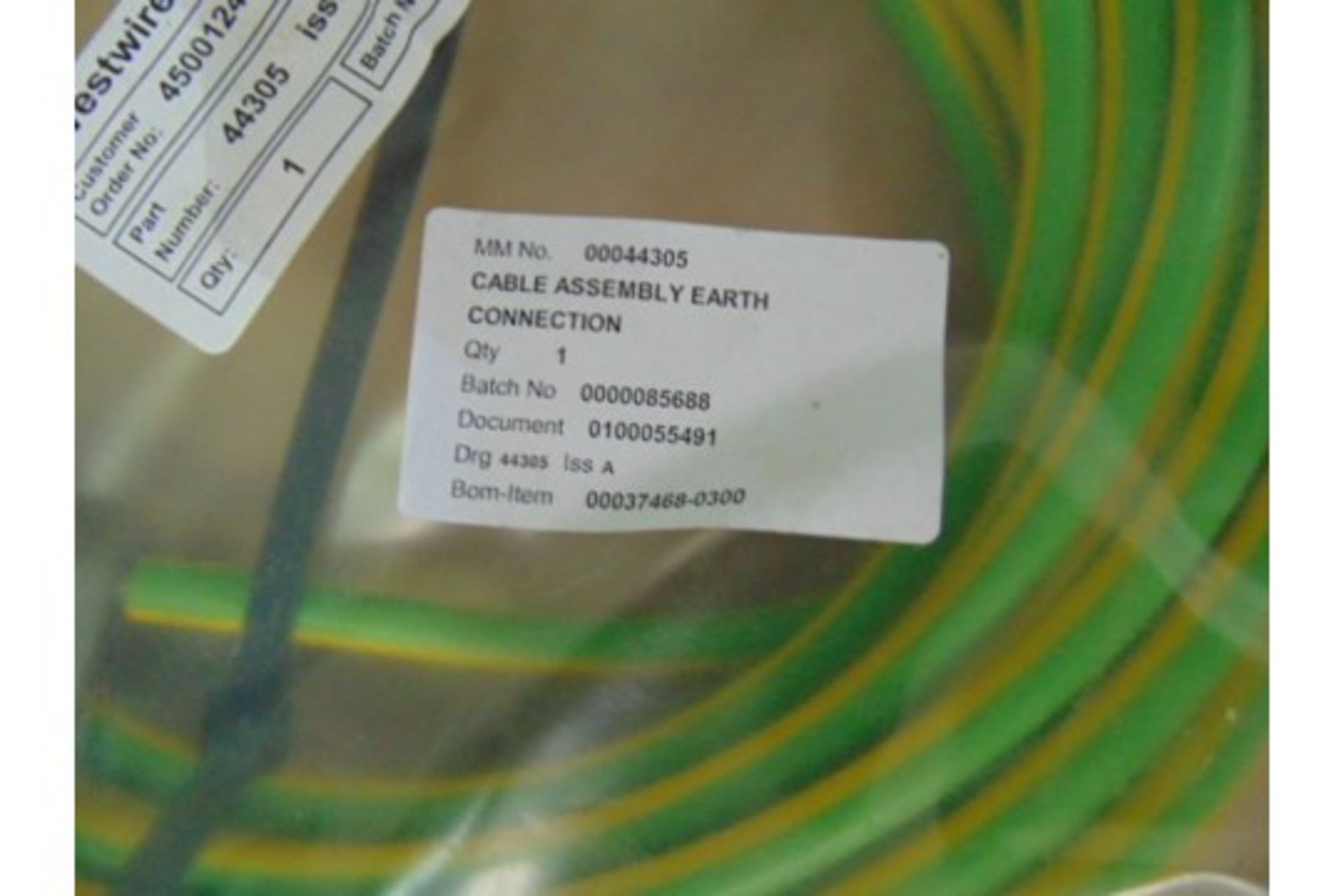 15 Earthing Cables - Bild 5 aus 6