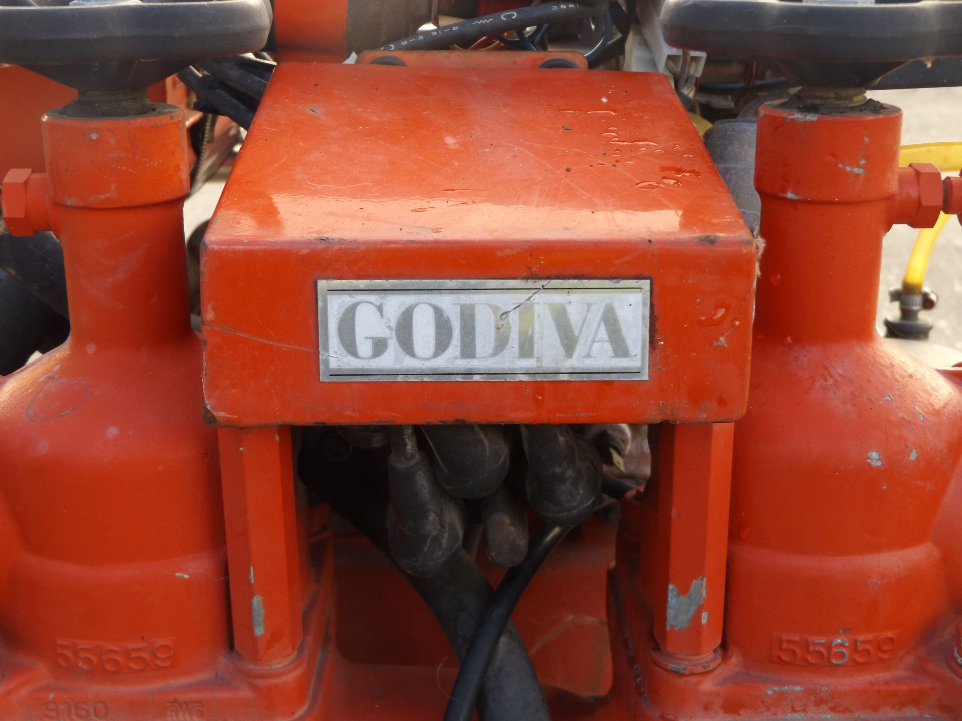 Heavy Duty Godiva Water Pump - Image 9 of 10