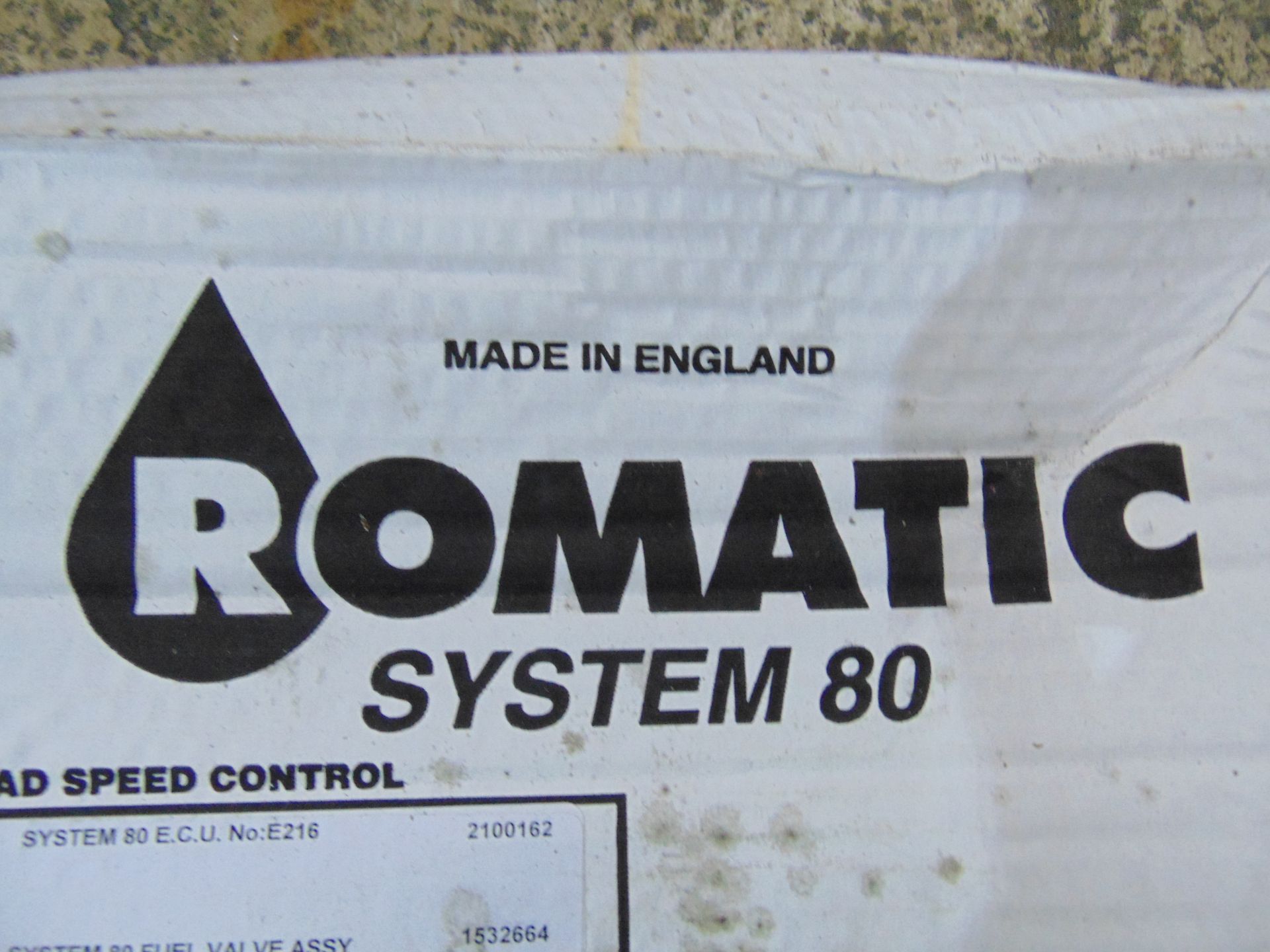 6 x Romatic System 80 Limiter Kits - Image 10 of 10