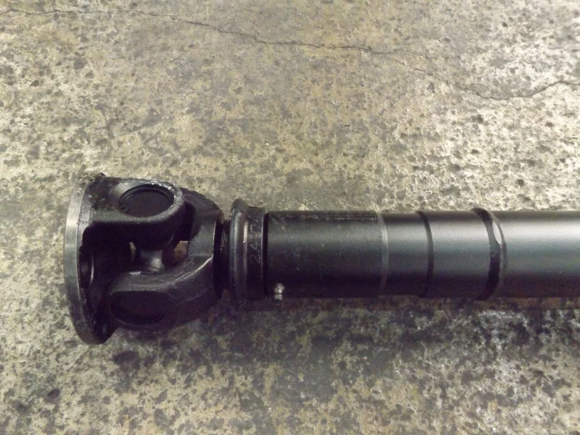 2 x Land Rover Defender 90/110 Front Propshaft FRC8390 - Image 3 of 7