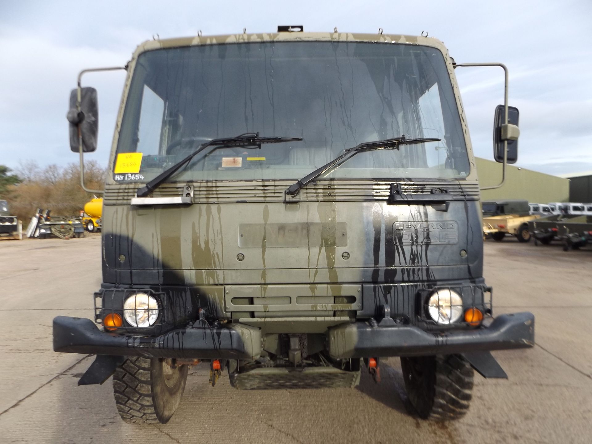 Leyland Daf 45/150 4 x 4 - Image 2 of 8