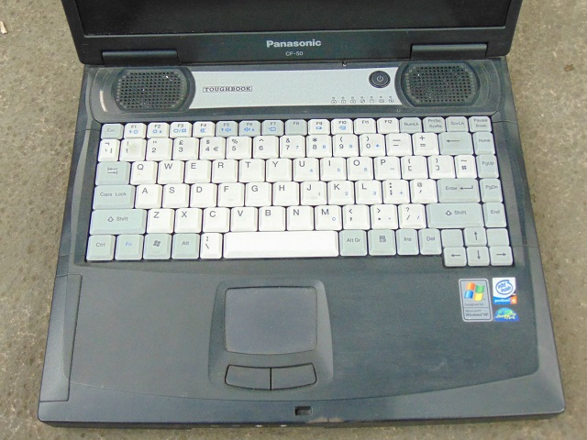 5 x Panasonic CF-50 Toughbook Laptops - Image 4 of 12