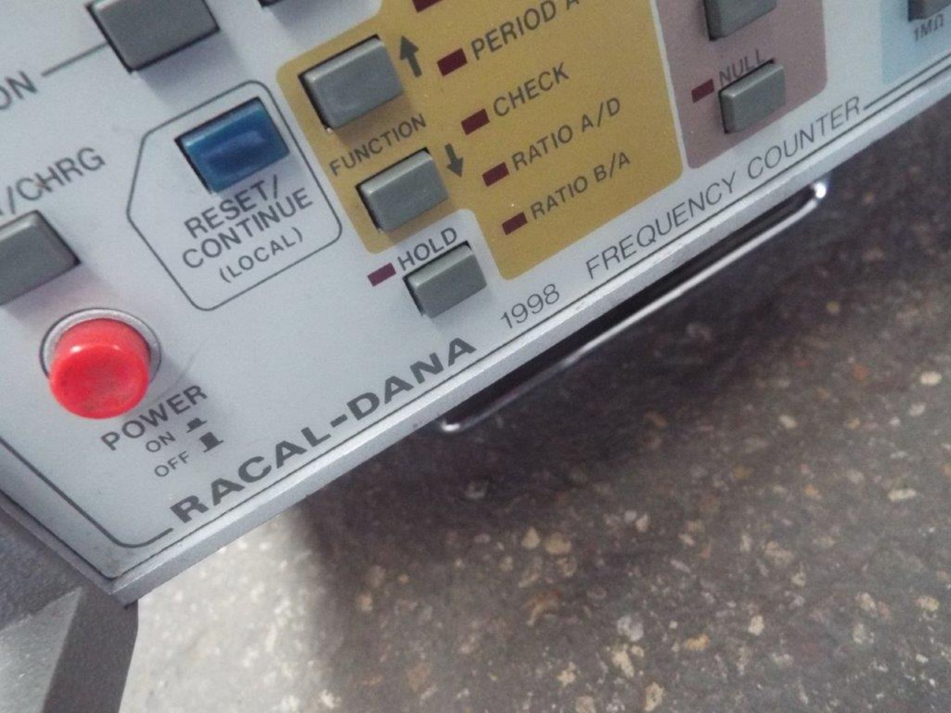 Racal-Dana 1998 Frequency Counter - Image 3 of 6