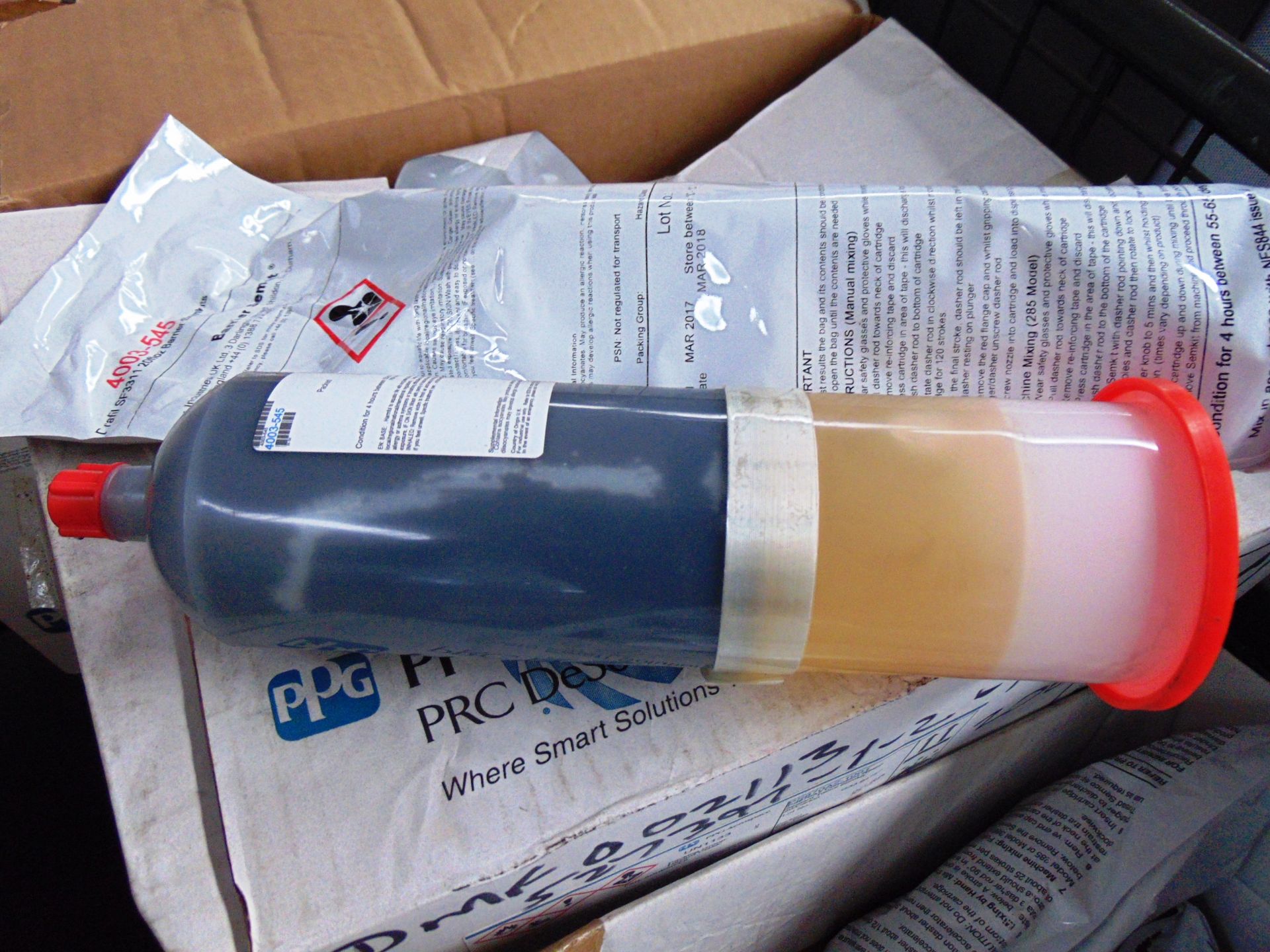 Approx 650 x Unissued Drafil Barrier Semkits - Image 4 of 4