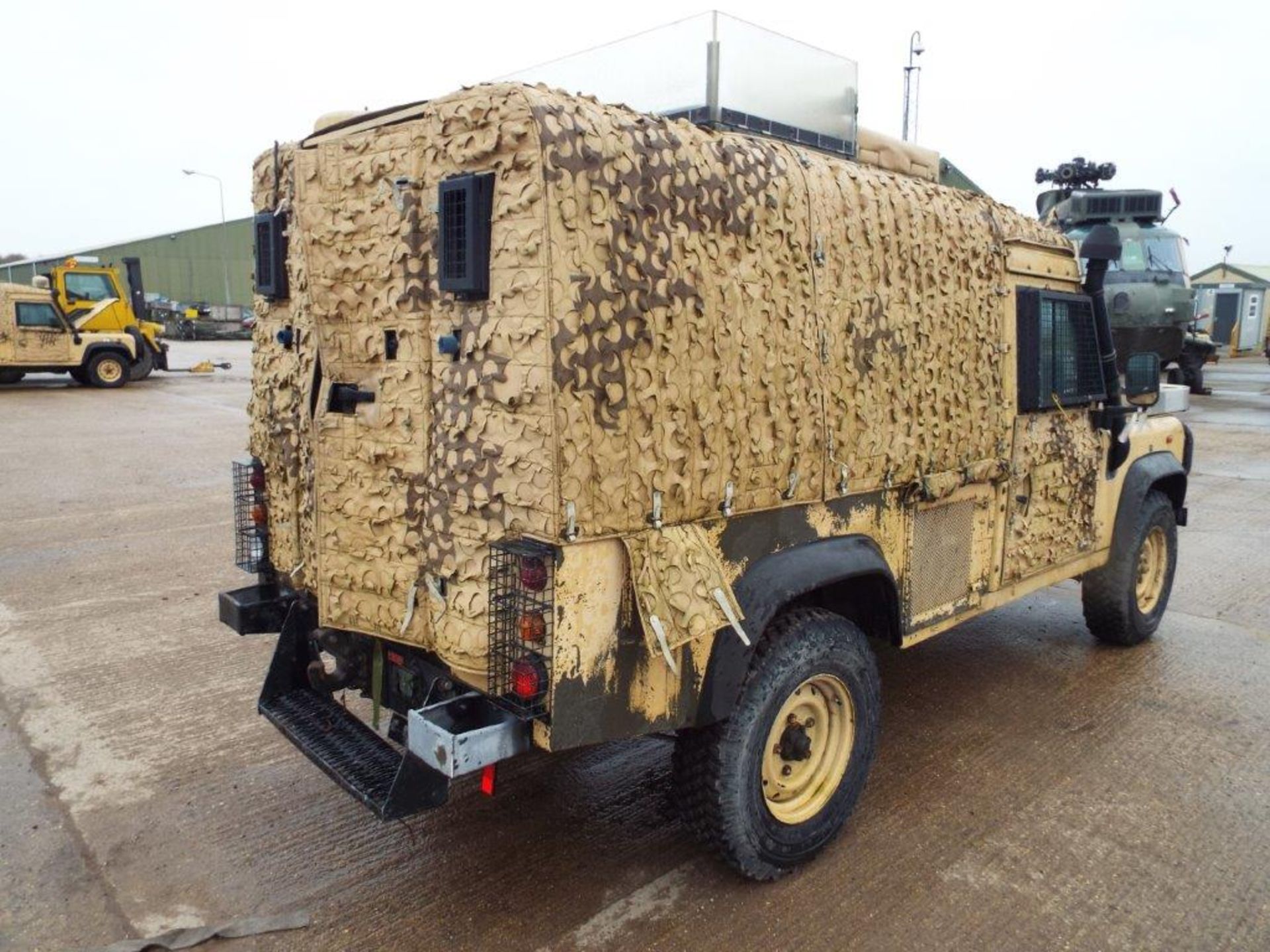 Land Rover 110 300TDi Snatch-2A - Image 7 of 21