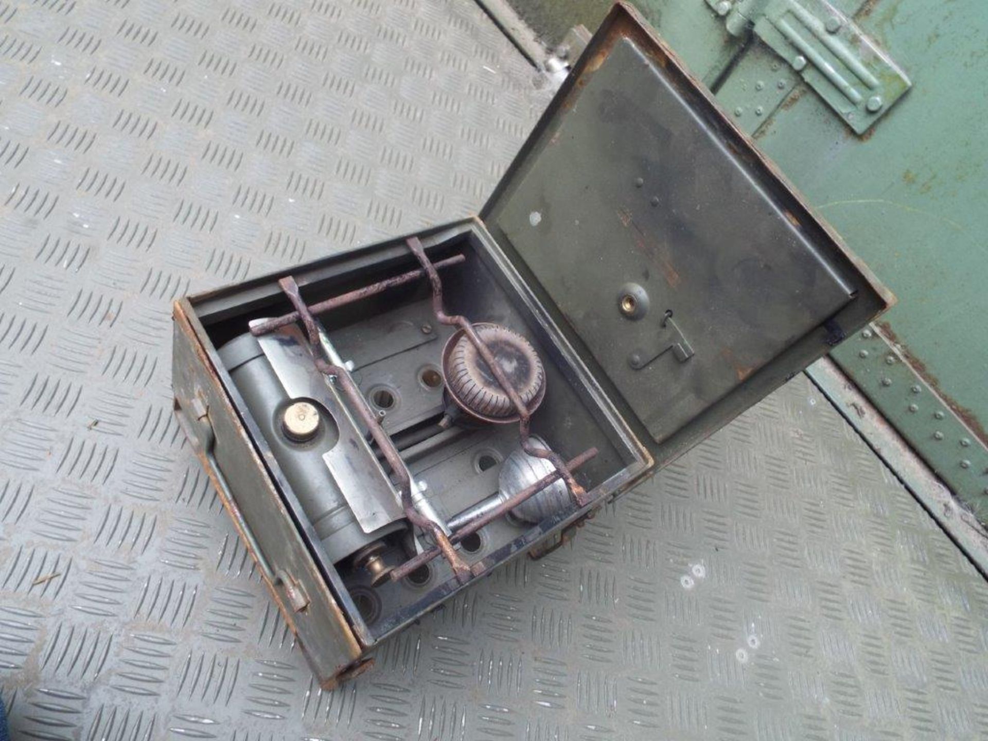 No.2 MK2 Cooker/Camping Stove - Bild 5 aus 7