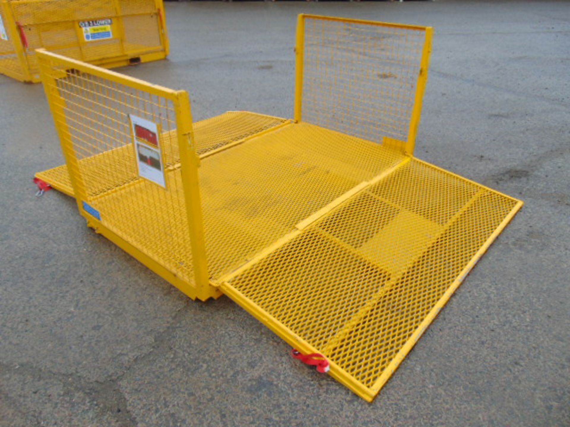 Drop Side Cage Pallet / Stillage - Image 7 of 9