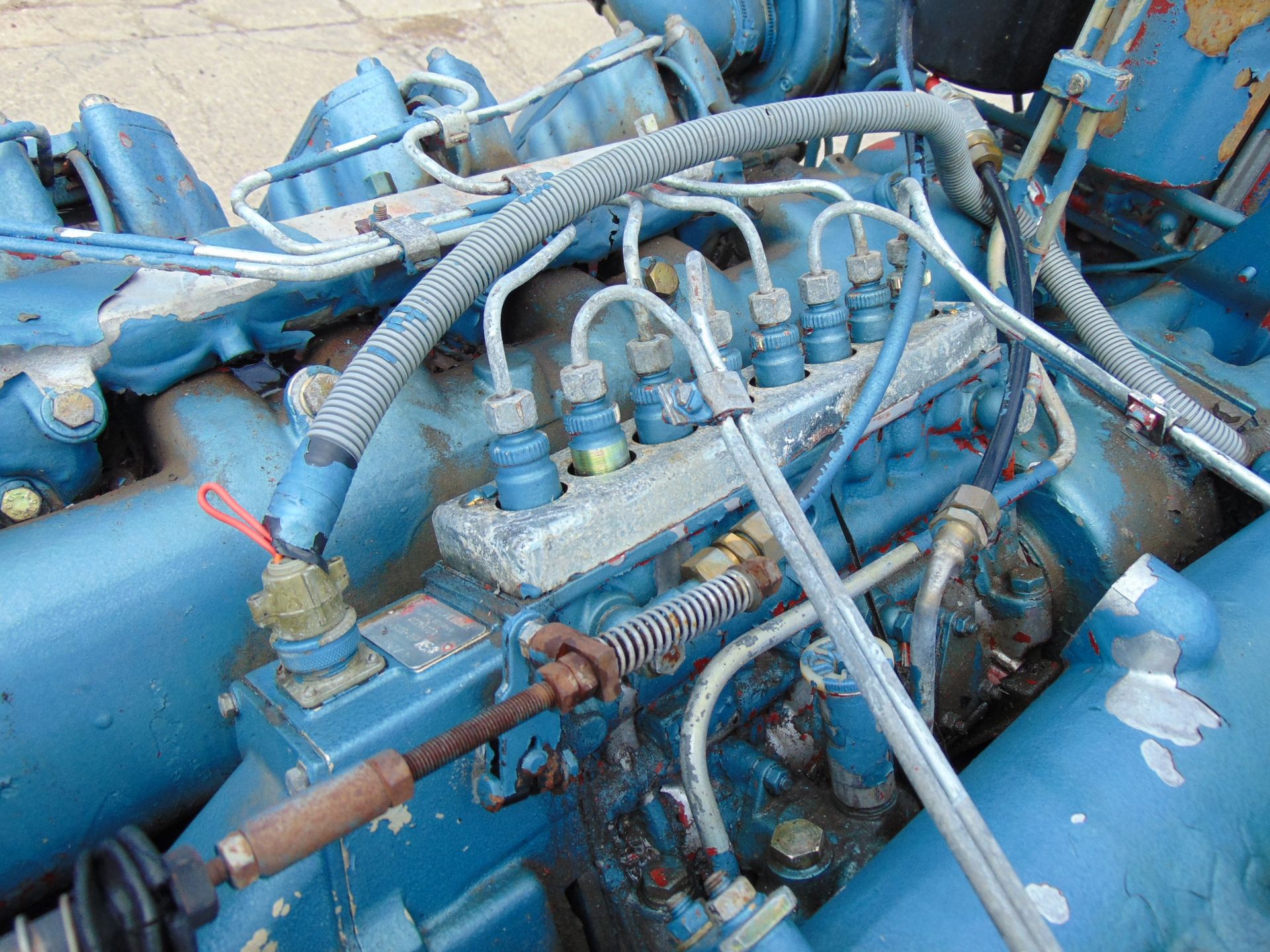 Countryman 325KVA 3 Phase FIAT V8 Twin Turbo Diesel Stamford Generator - Image 9 of 20