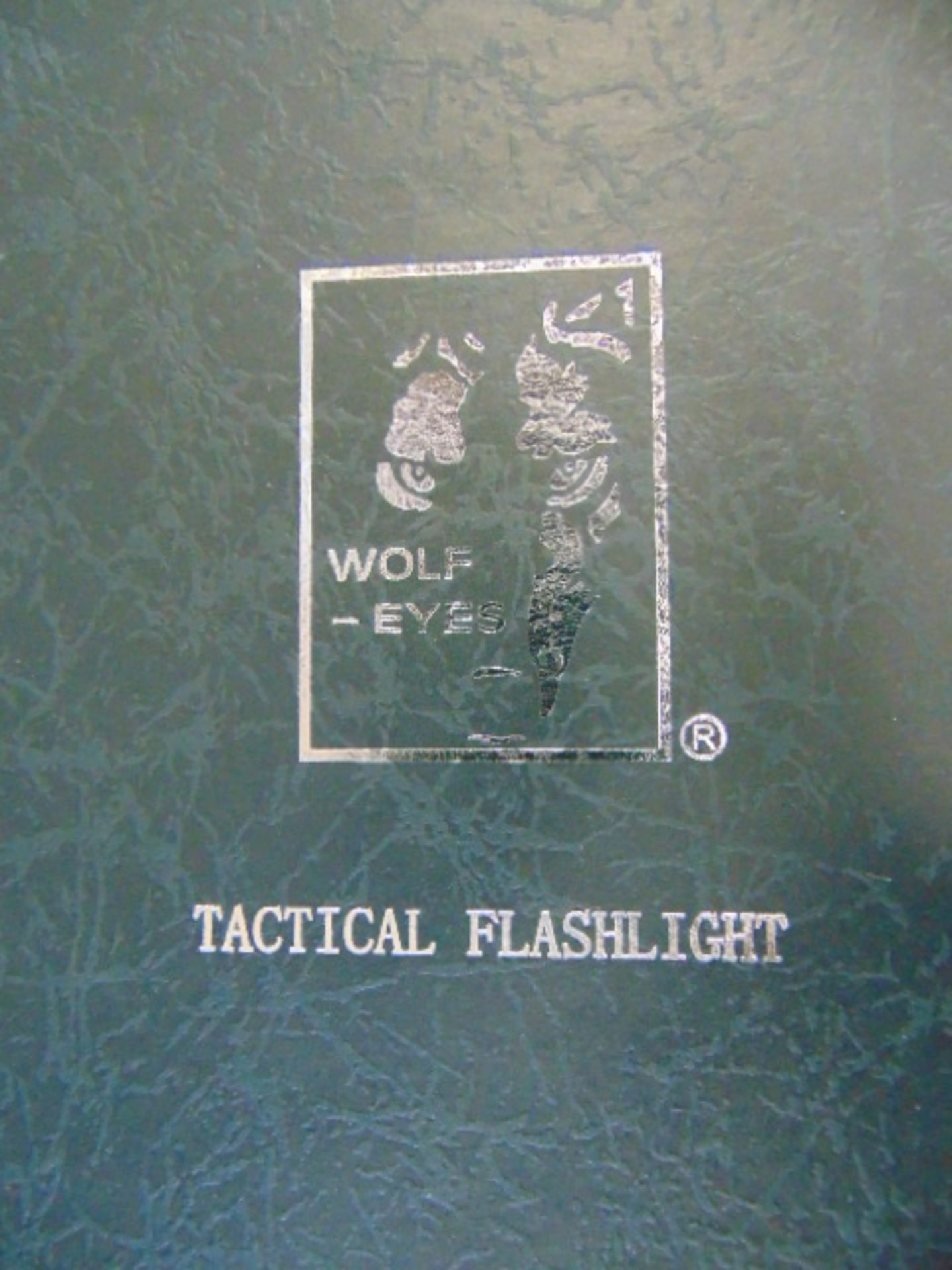 Wolf Eyes Sniper Tactical Flashlight - Image 9 of 10