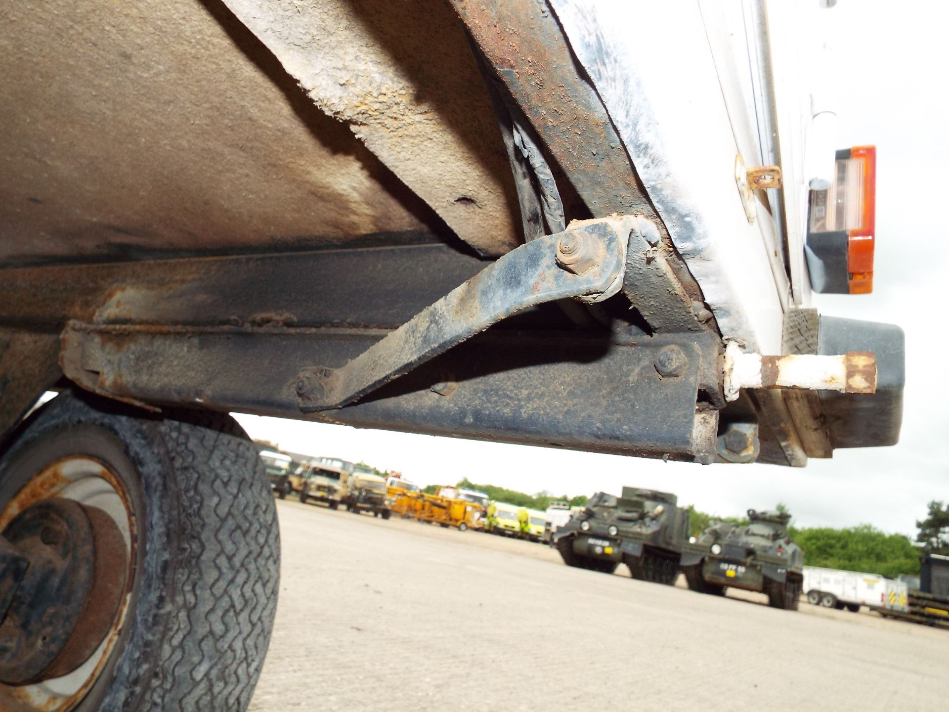 Twin Axle Box Trailer - Image 11 of 14