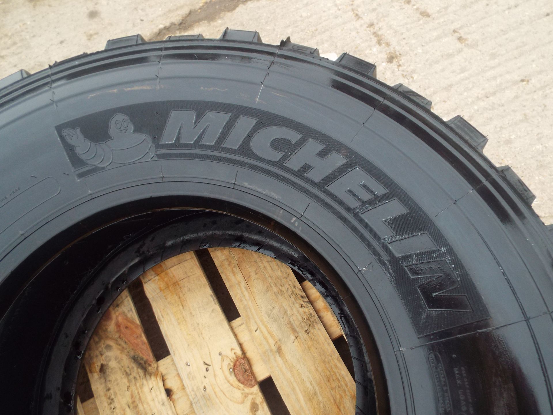 Michelin 445/65 R22.5 XZL Tyre - Image 2 of 6