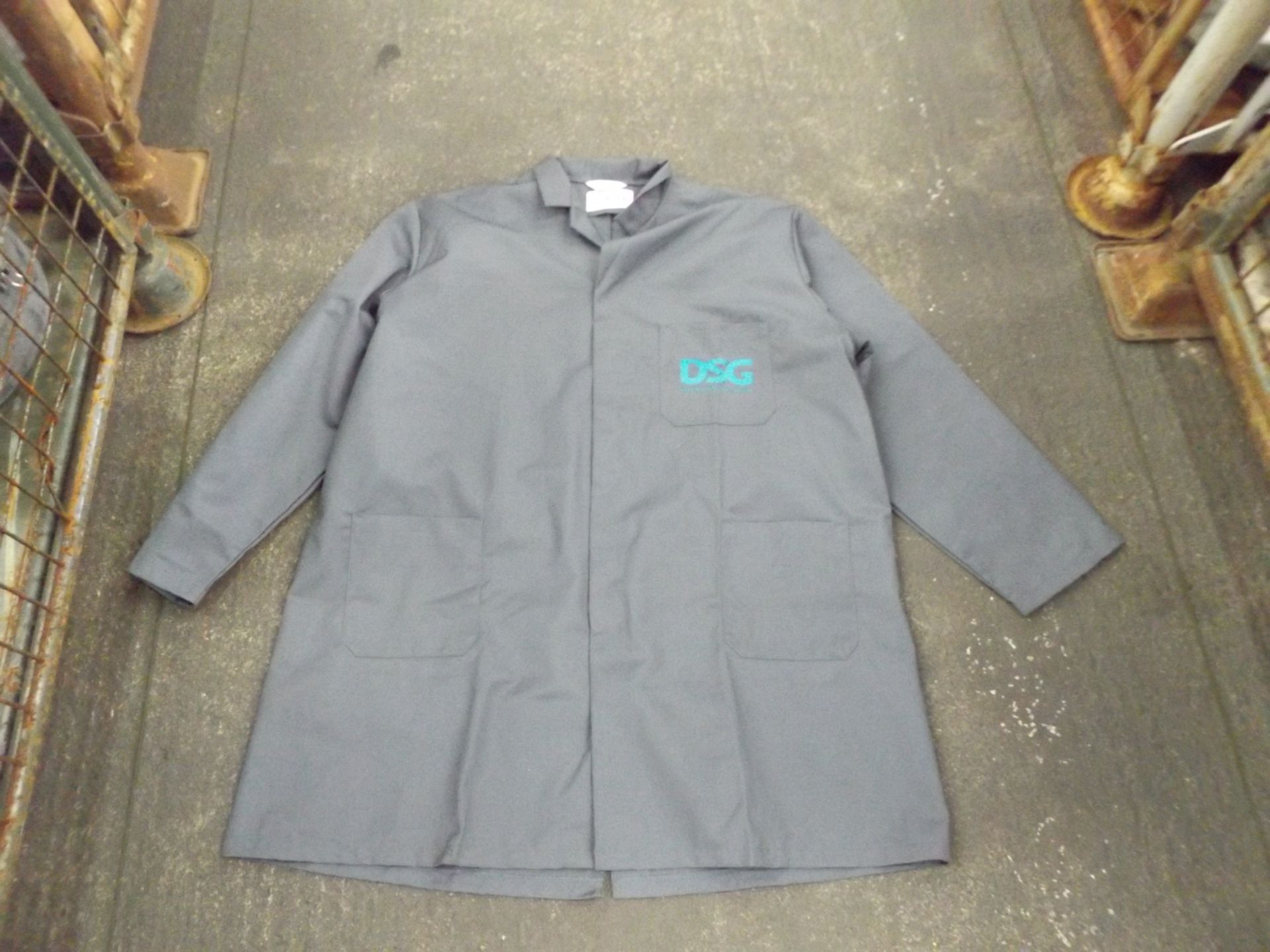 Mixed Stillage of Workwear inc. Overalls, Trousers and Jackets - Image 4 of 4