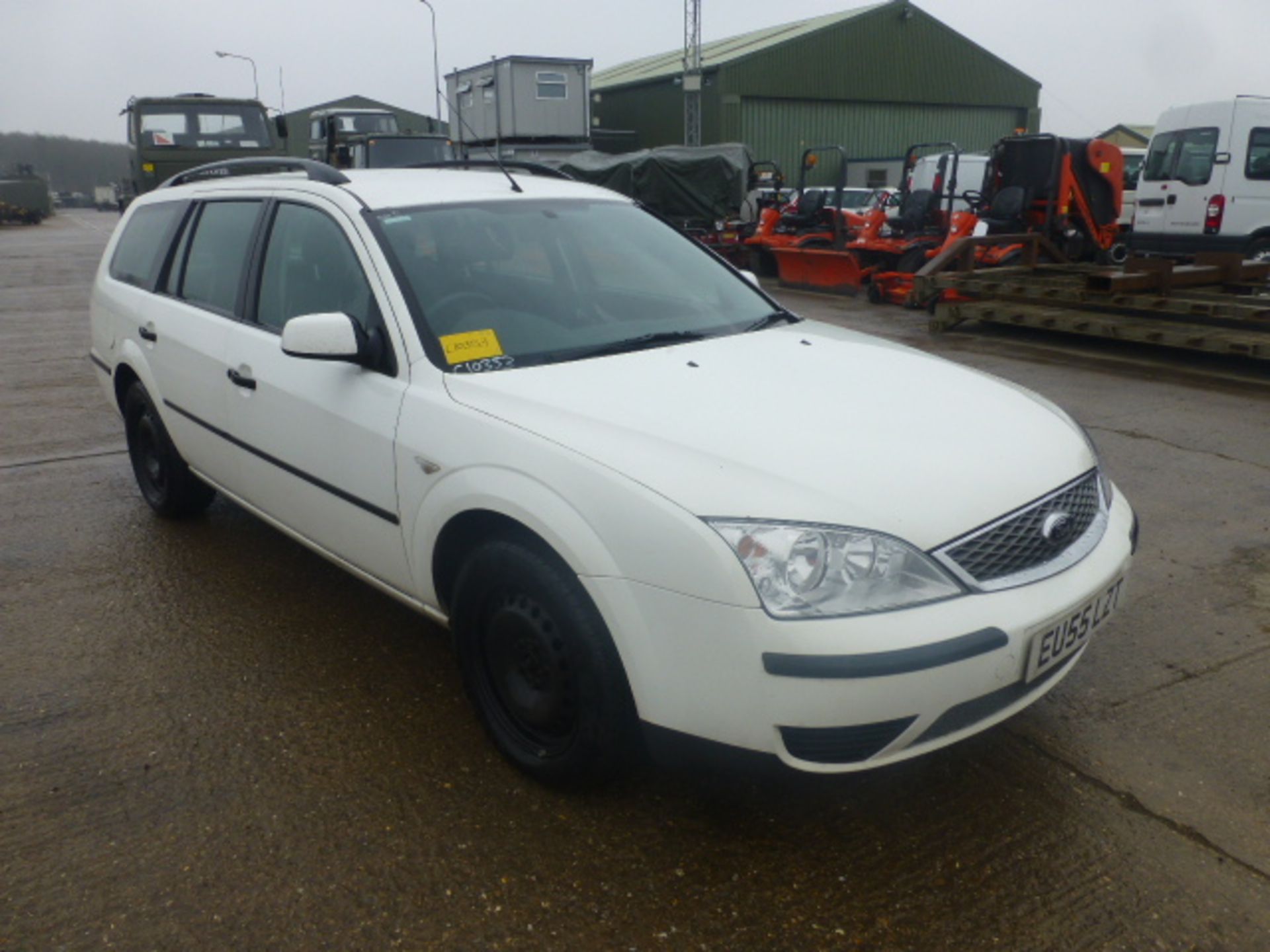 Ford Mondeo 2.0TDCi Estate