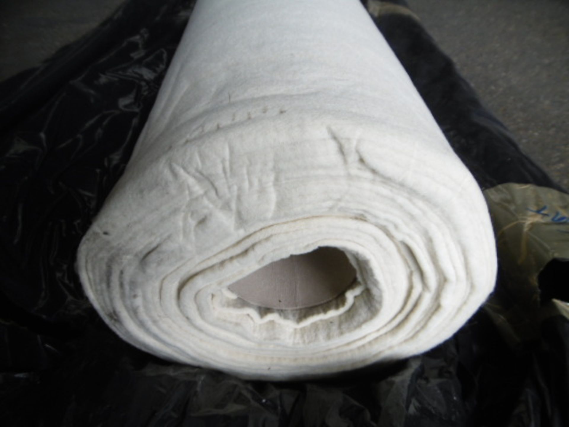 2m x 25m Roll of Felt - Bild 2 aus 3