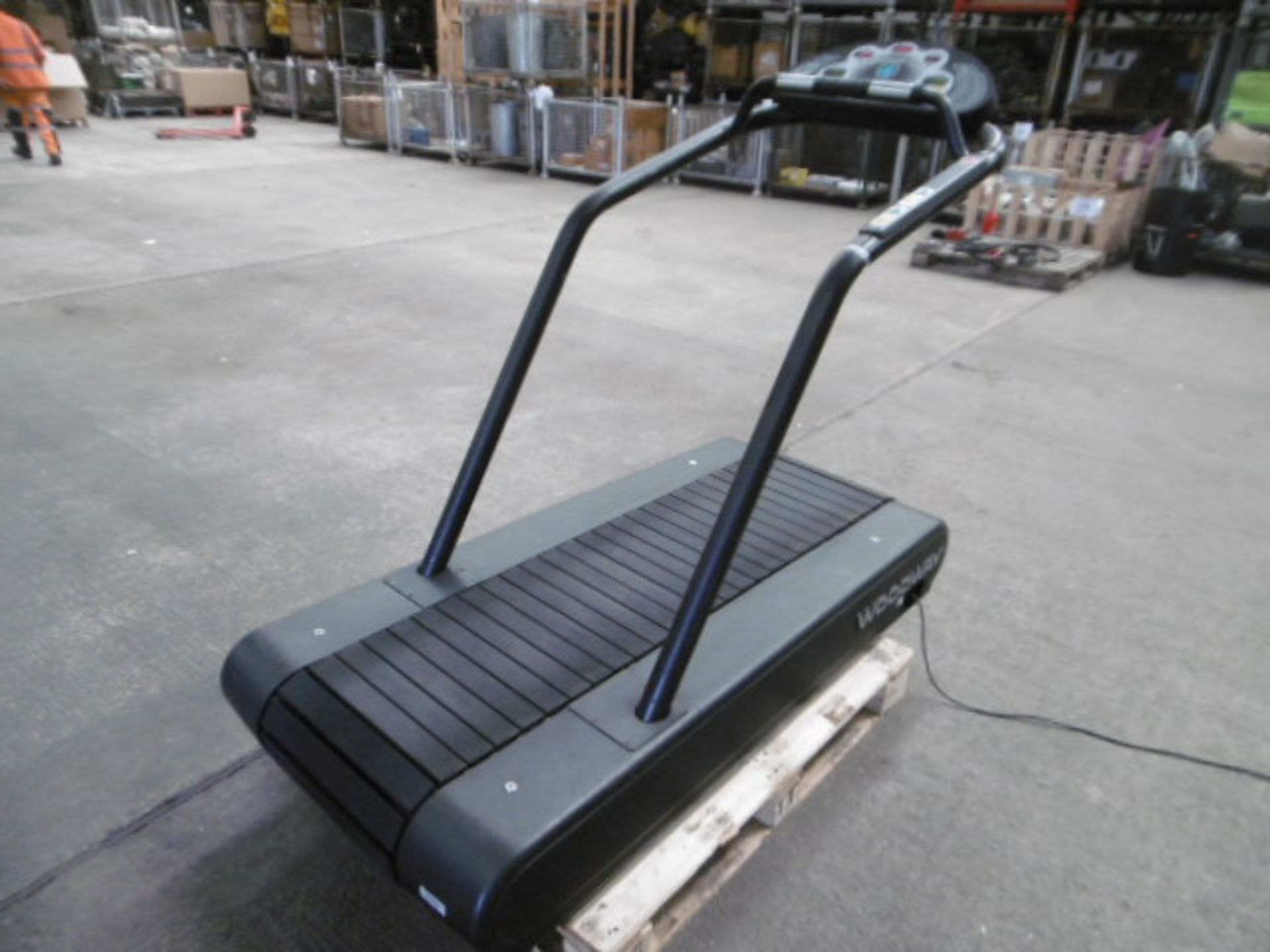 Woodway Mercury-S Treadmill