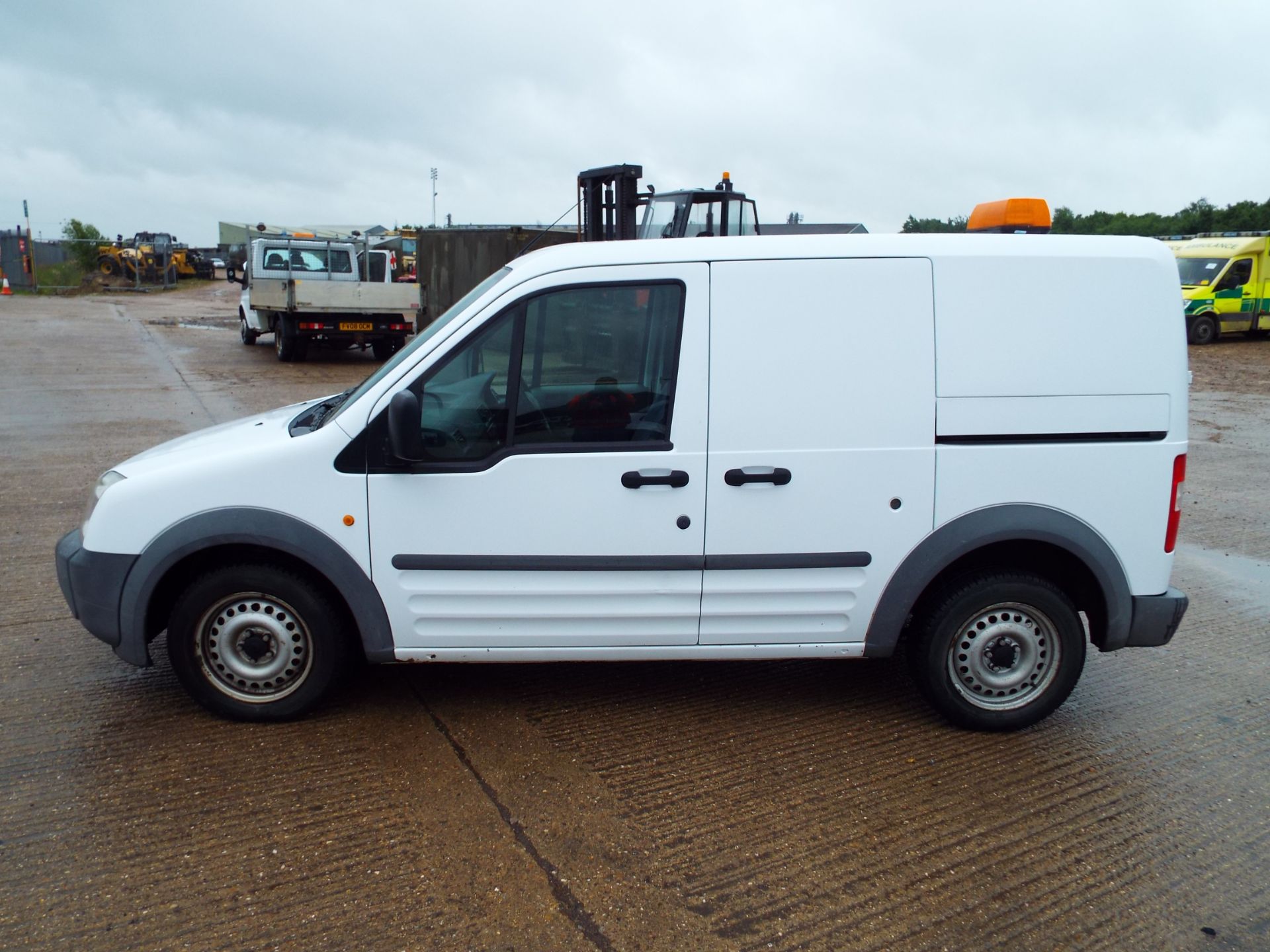 Ford Transit Connect T200 L75 Panel Van - Bild 4 aus 15