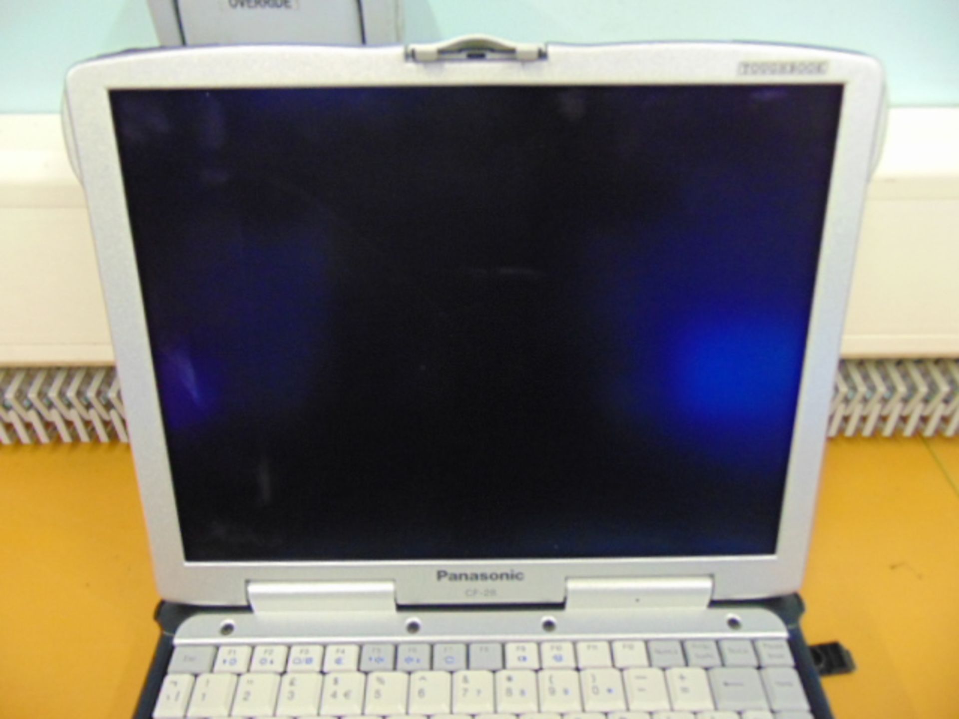 Panasonic CF-28 Toughbook Laptop - Image 2 of 11