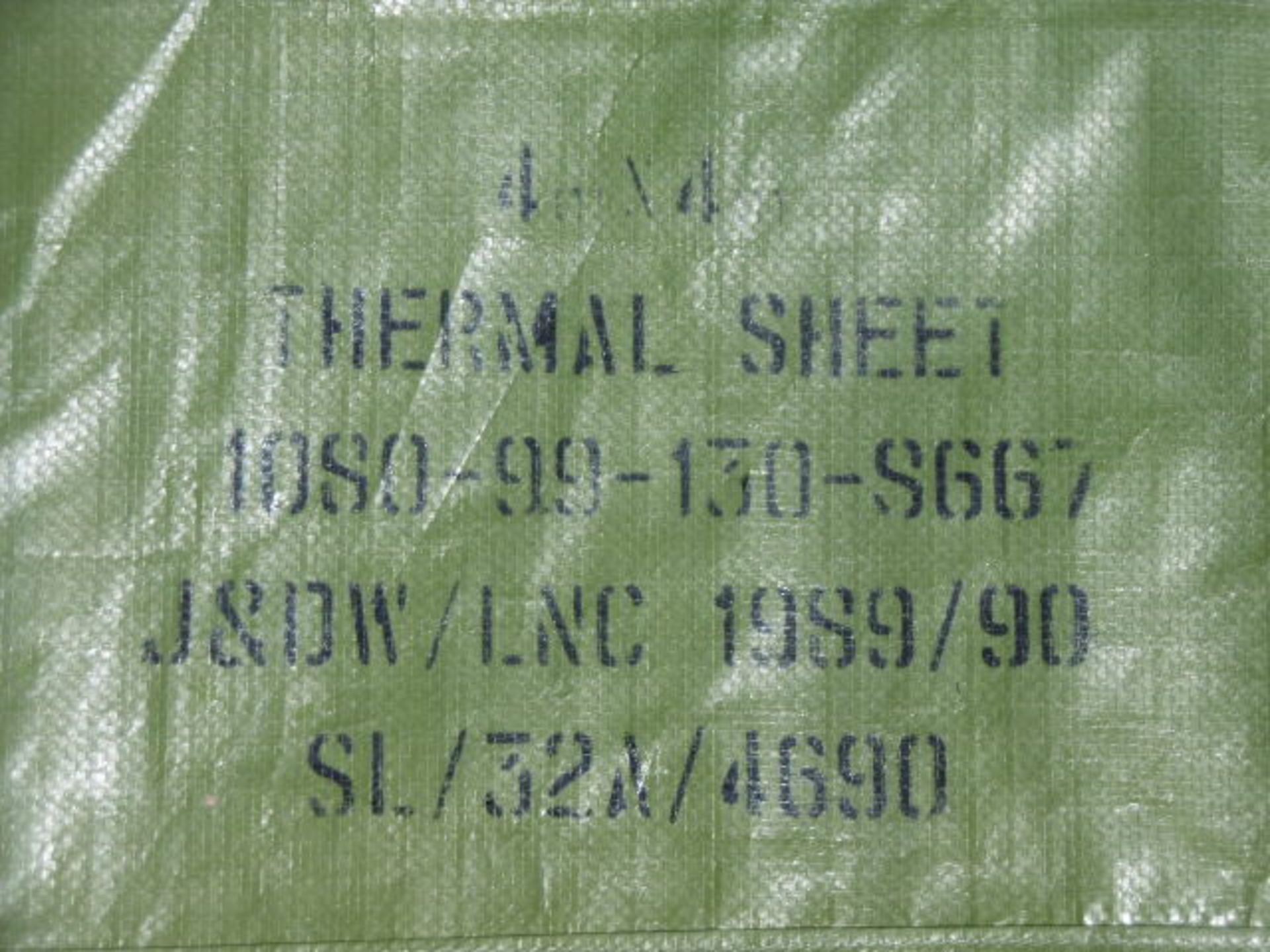 Thermal Sheet Kit - Image 4 of 5