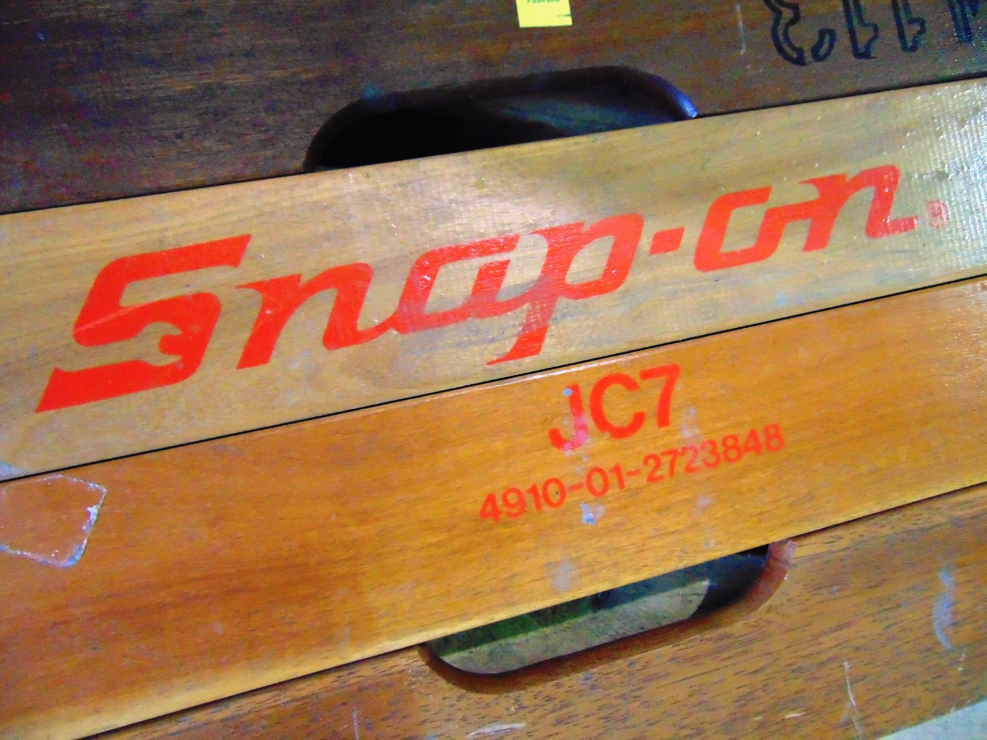Vintage Snap On JC7 Creeper Board - Image 2 of 4