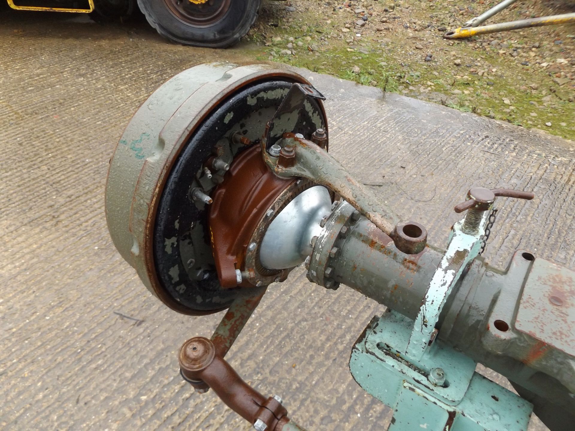 Bedford 4T Front Axle Training Aid - Image 4 of 8