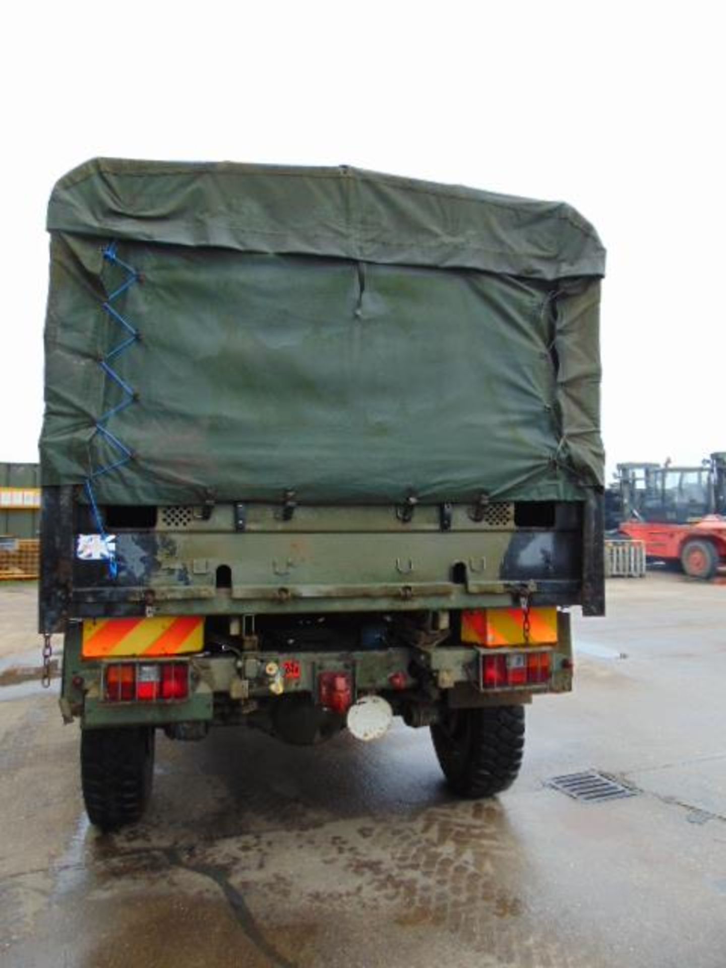 Leyland Daf 45/150 4 x 4 - Image 6 of 16