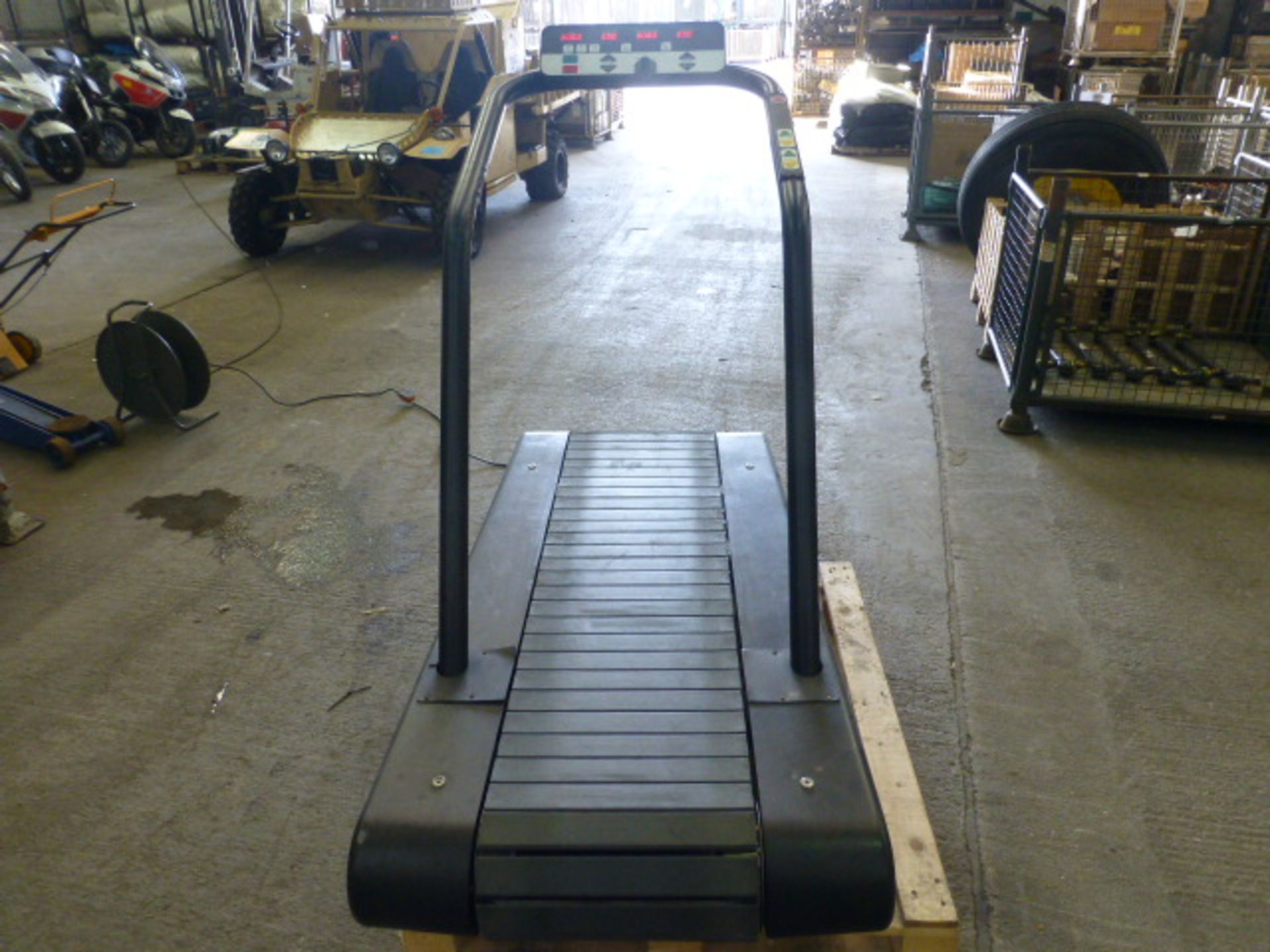 Woodway Mercury-S Treadmill - Bild 4 aus 12