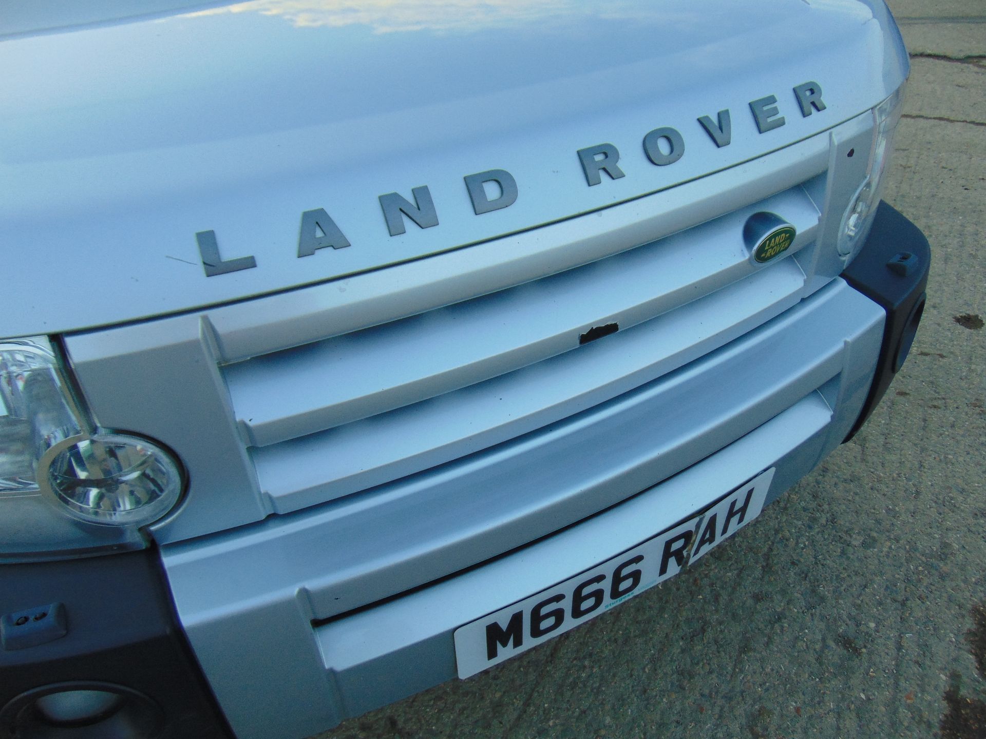 2006 Land Rover Discovery 3 2.7 TDV6 S Auto - Image 18 of 21