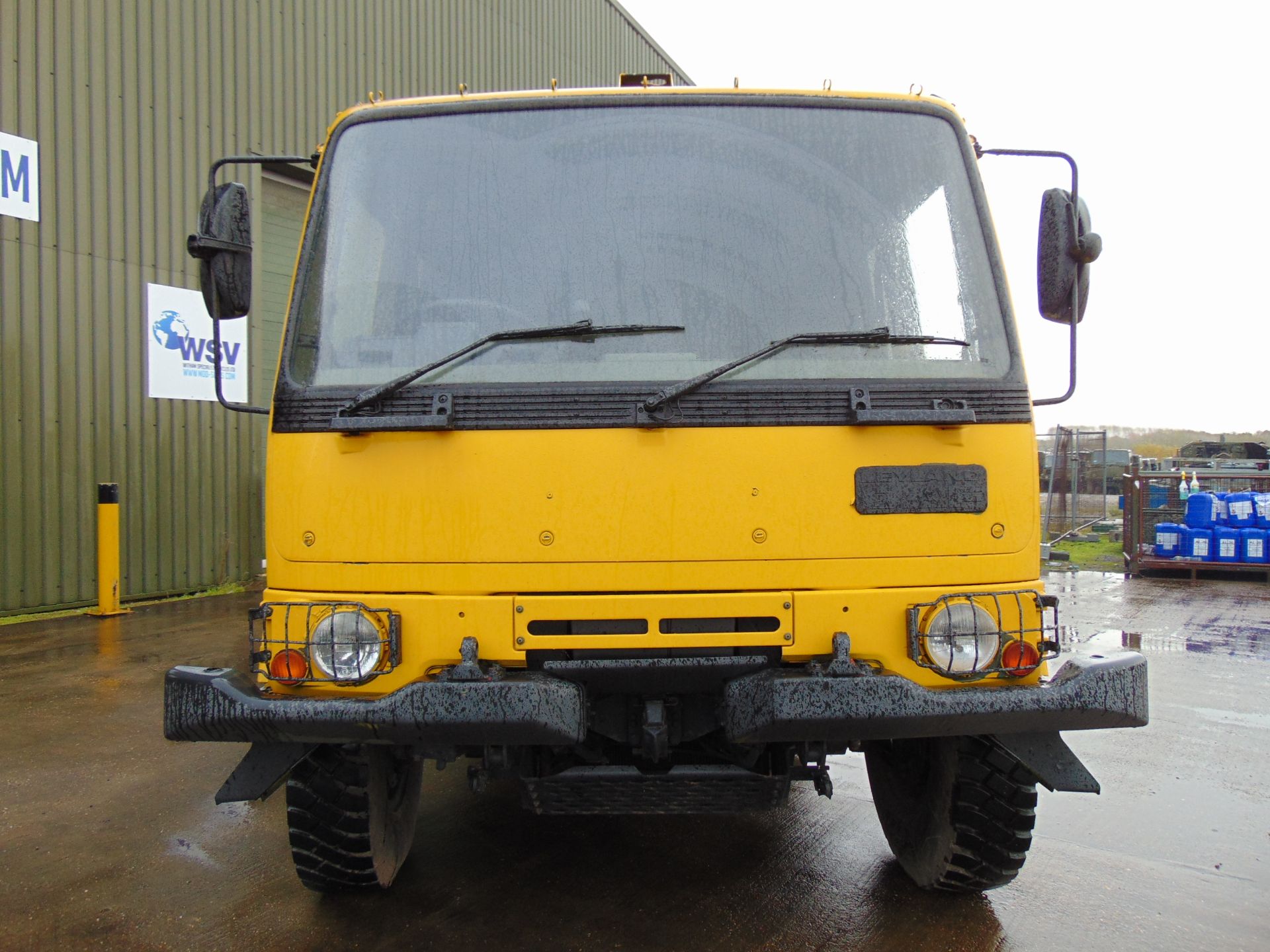 Leyland Daf 45/150 4 x 4 - Image 2 of 16