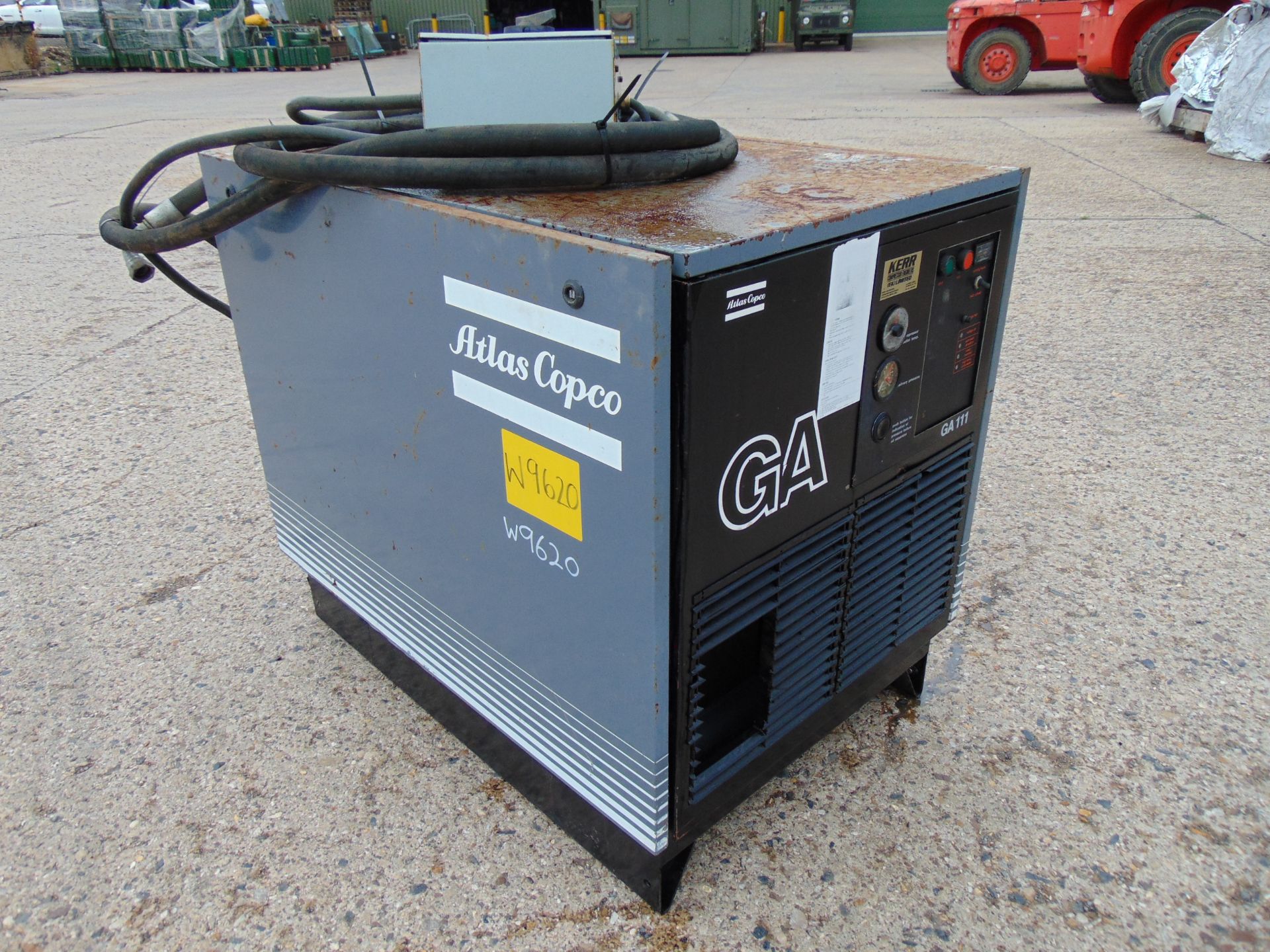 Atlas Copco GA 111 Air Compressor